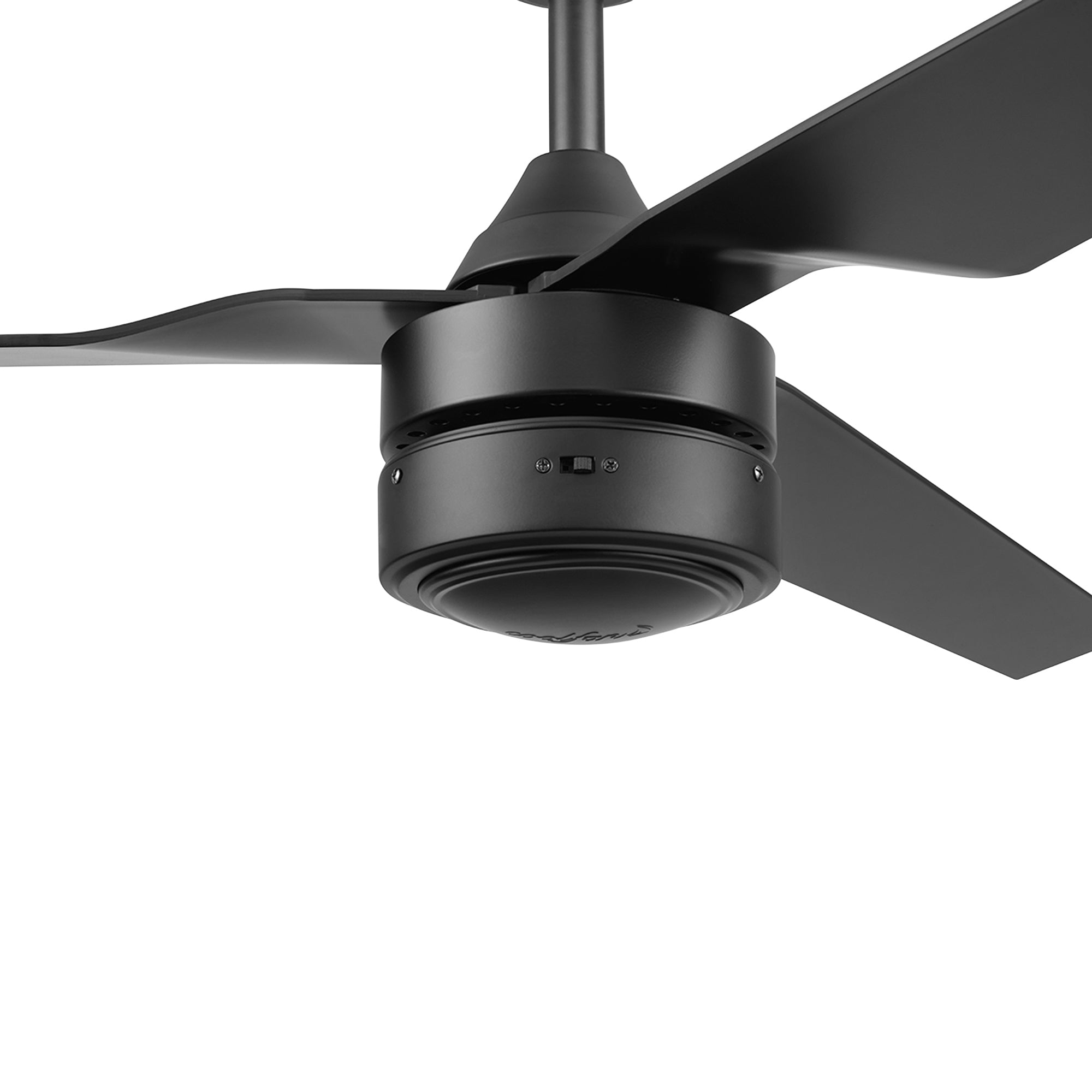 Coolfan Ventilador de Techo de 52" con Luz LED y 3 Aspas Plásticas con Control Remoto para Interior y Exterior, Modelo Los Cabos CCT