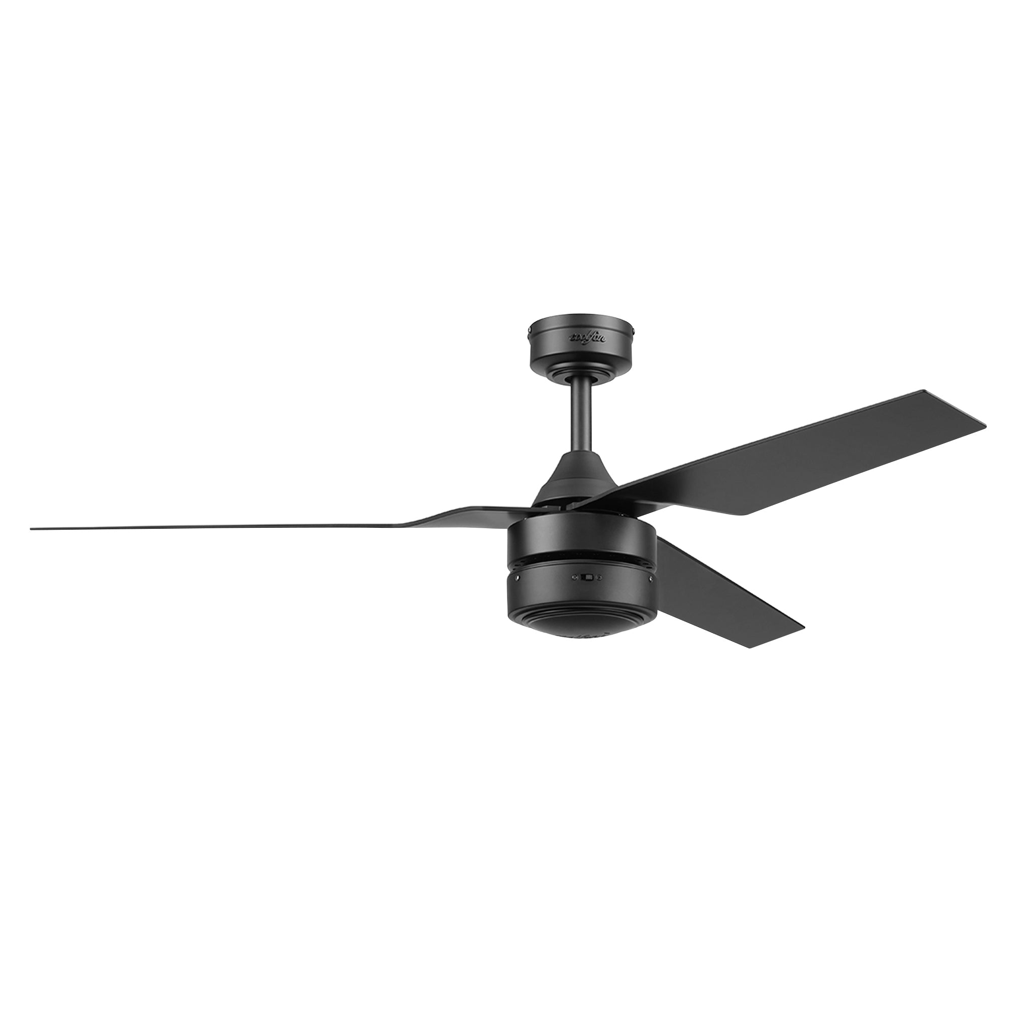 Coolfan Ventilador de Techo de 52" con Luz LED y 3 Aspas Plásticas con Control Remoto para Interior y Exterior, Modelo Los Cabos CCT