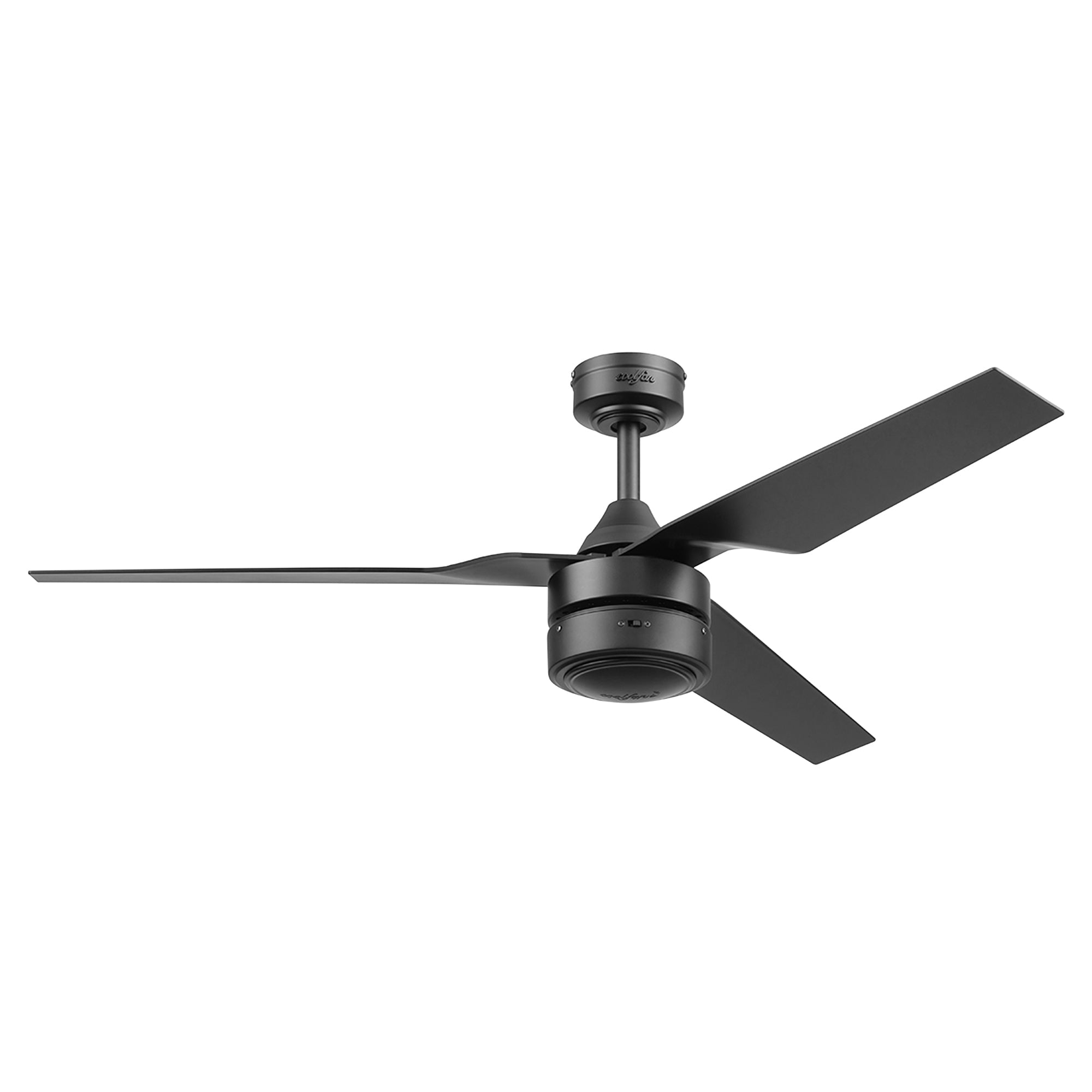 Coolfan Ventilador de Techo de 52" con Luz LED y 3 Aspas Plásticas con Control Remoto para Interior y Exterior, Modelo Los Cabos CCT