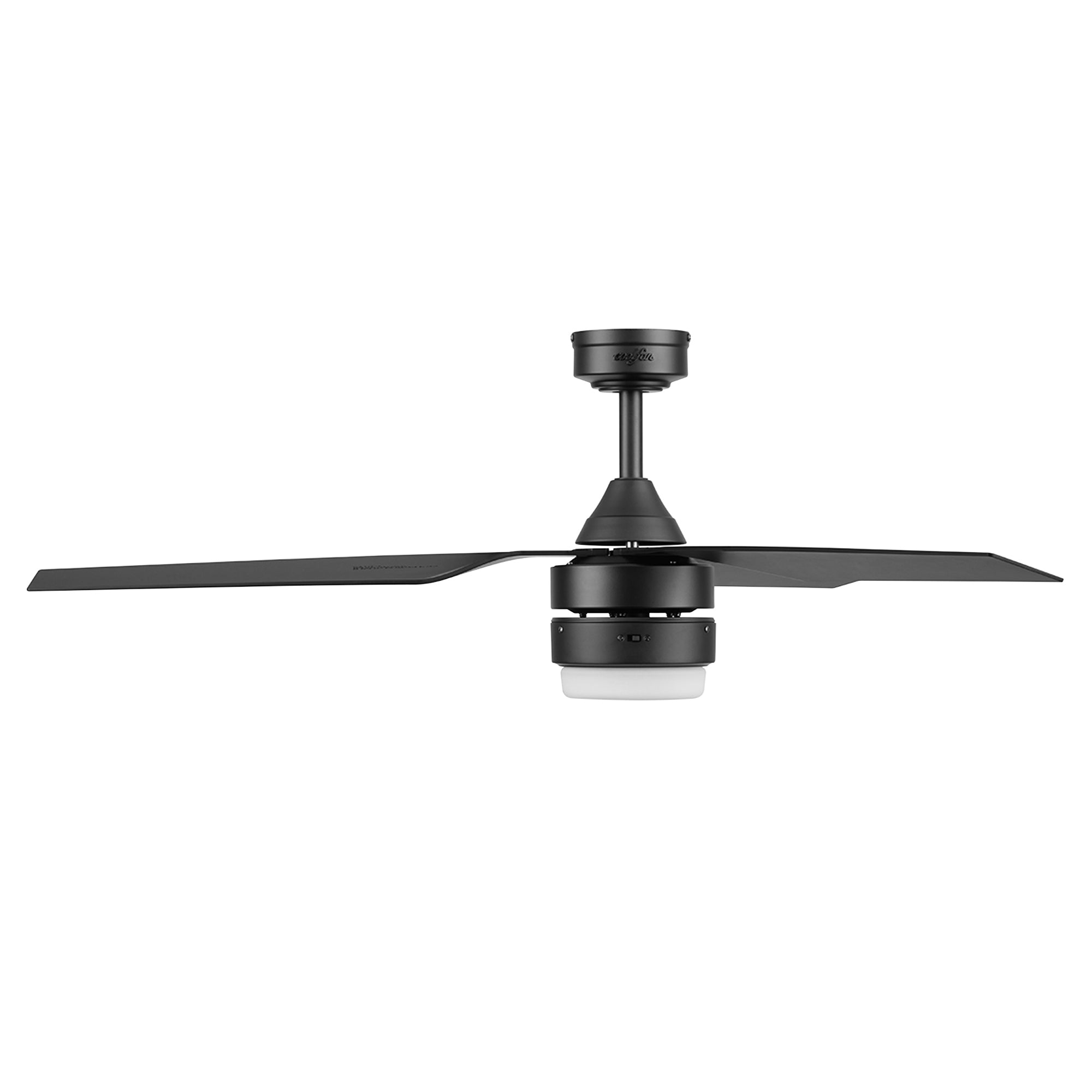 Coolfan Ventilador de Techo de 52" con Luz LED y 3 Aspas Plásticas con Control Remoto para Interior y Exterior, Modelo Los Cabos CCT
