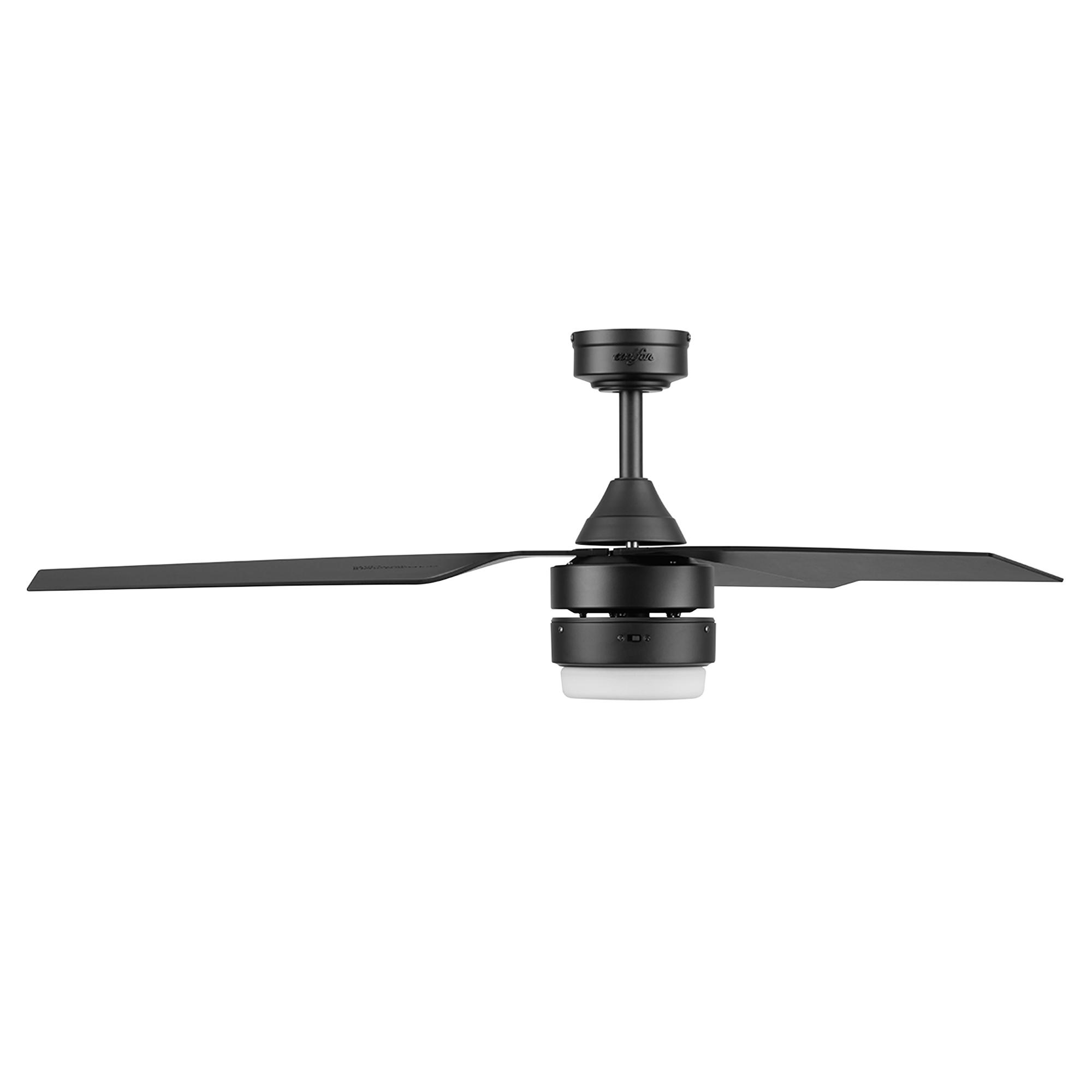 Coolfan Ventilador de Techo de 52" con Luz LED y 3 Aspas Plásticas con Control Remoto para Interior y Exterior, Modelo Los Cabos CCT
