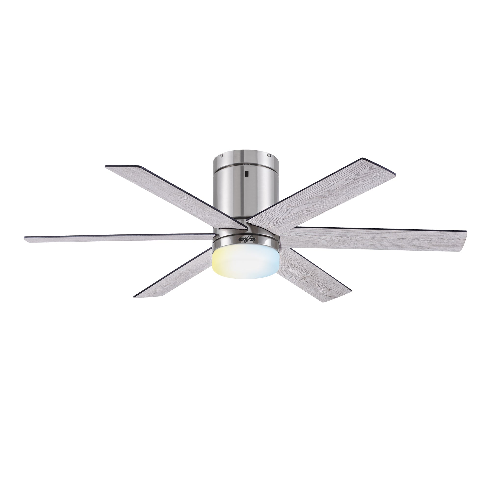 Coolfan Ventilador de Techo Luz LED 44", Modelo Eolo CCT