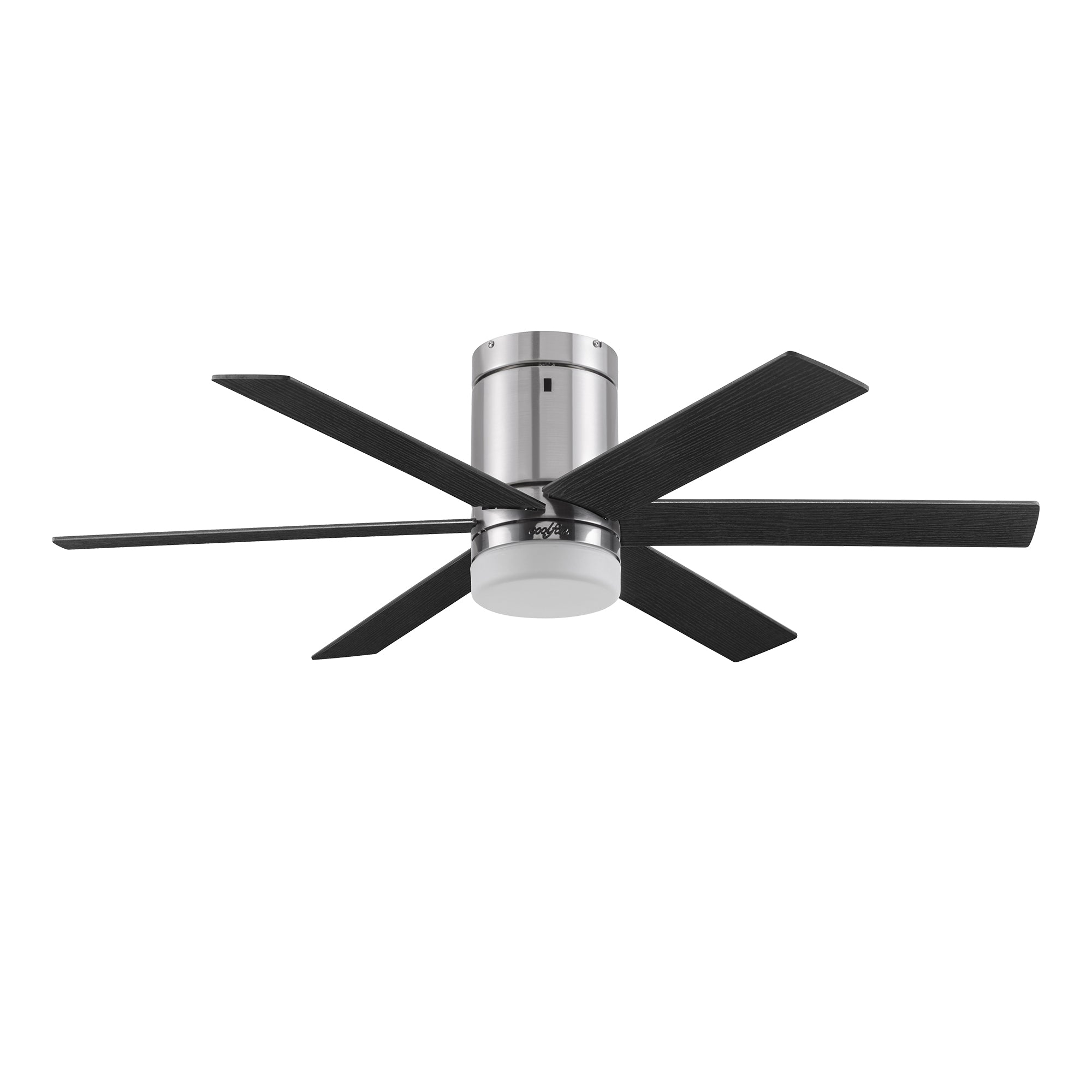 Coolfan Ventilador de Techo Luz LED 44", Modelo Eolo CCT