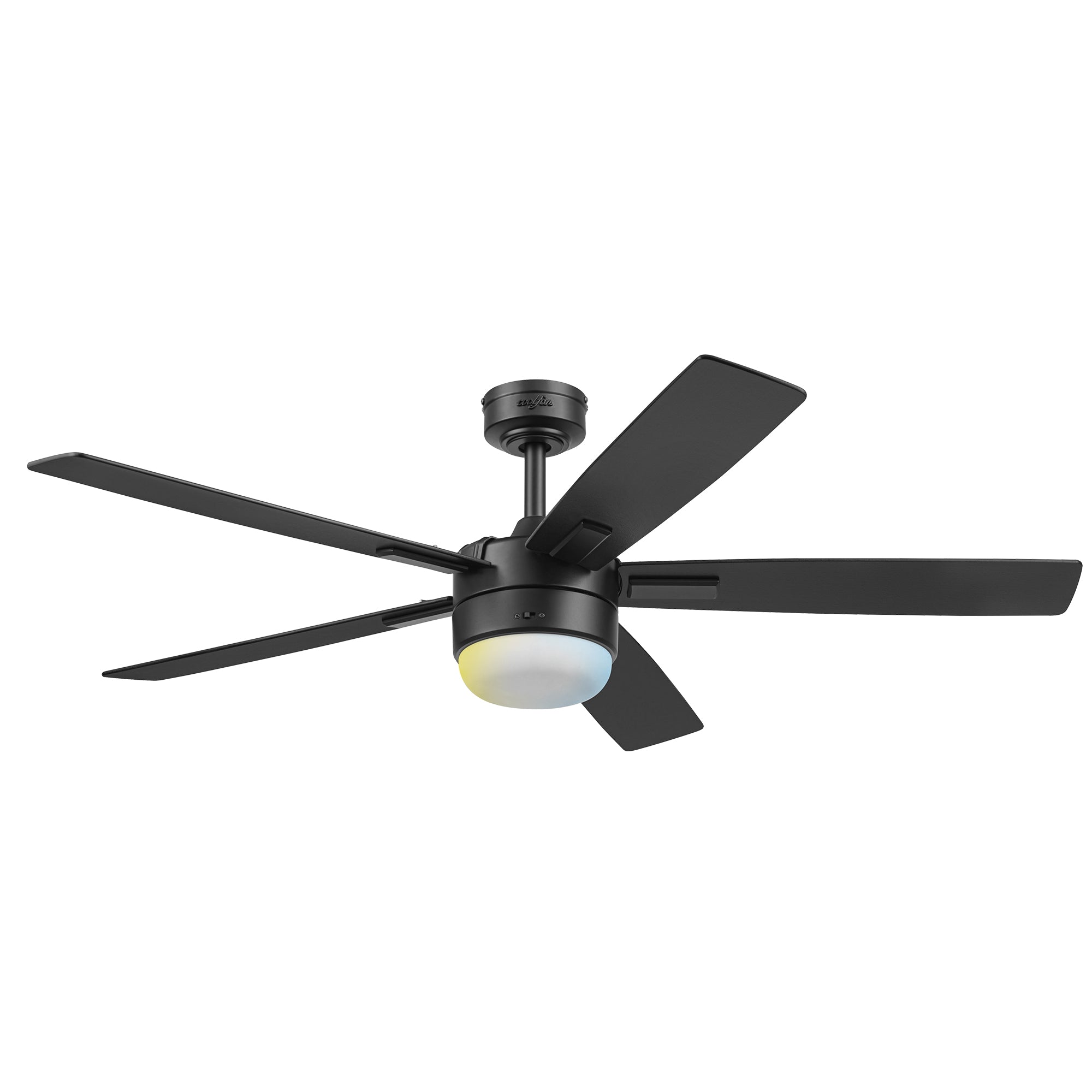 Coolfan Ventilador de Techo Luz LED 52", Modelo Noto CCT