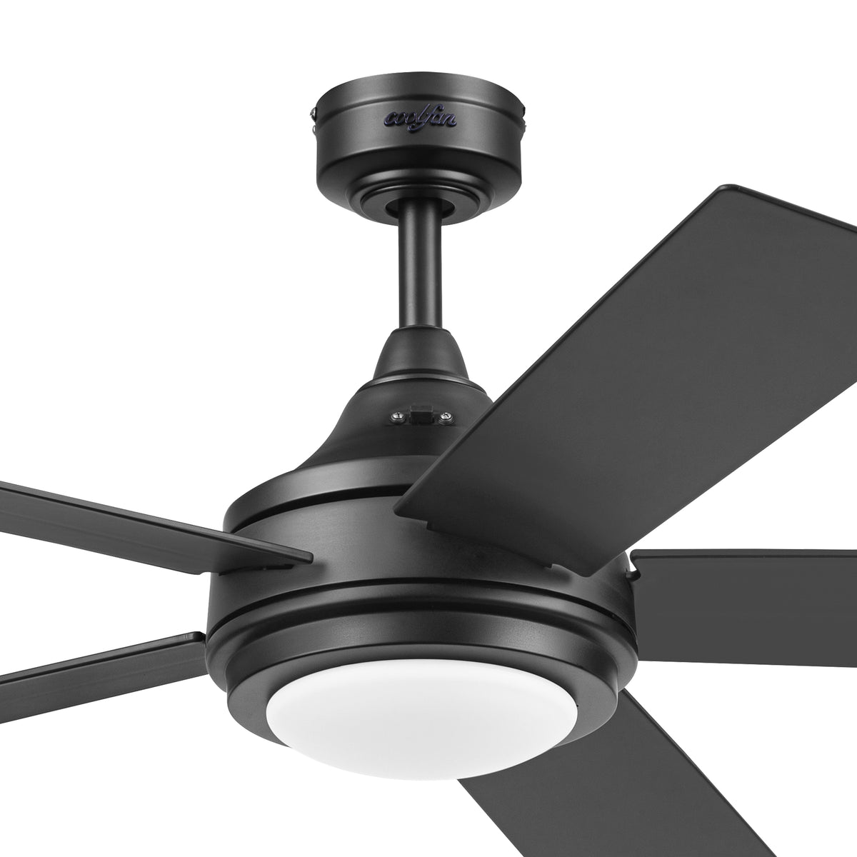 Coolfan Ventilador de Techo Luz LED 52