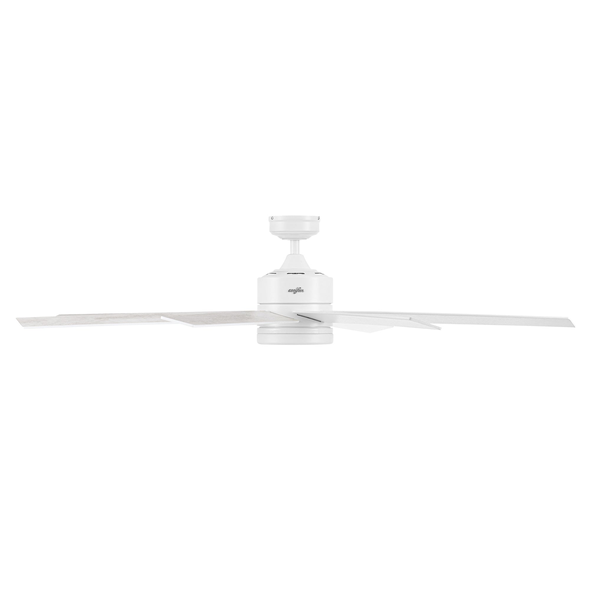 Coolfan Ventilador de Techo Luz LED 62", Modelo Octo CCT