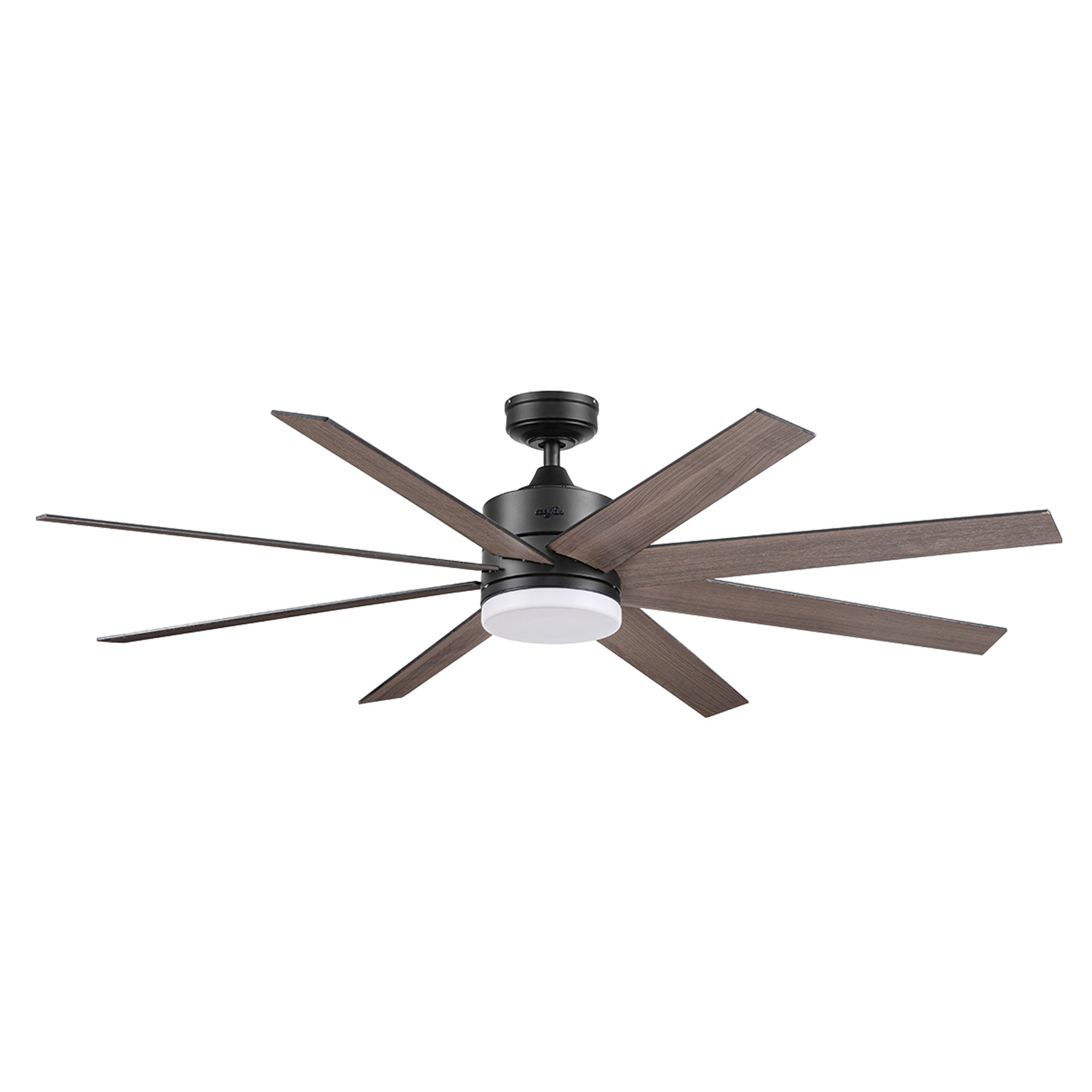 Coolfan Ventilador de Techo Luz LED 62", Modelo Octo CCT