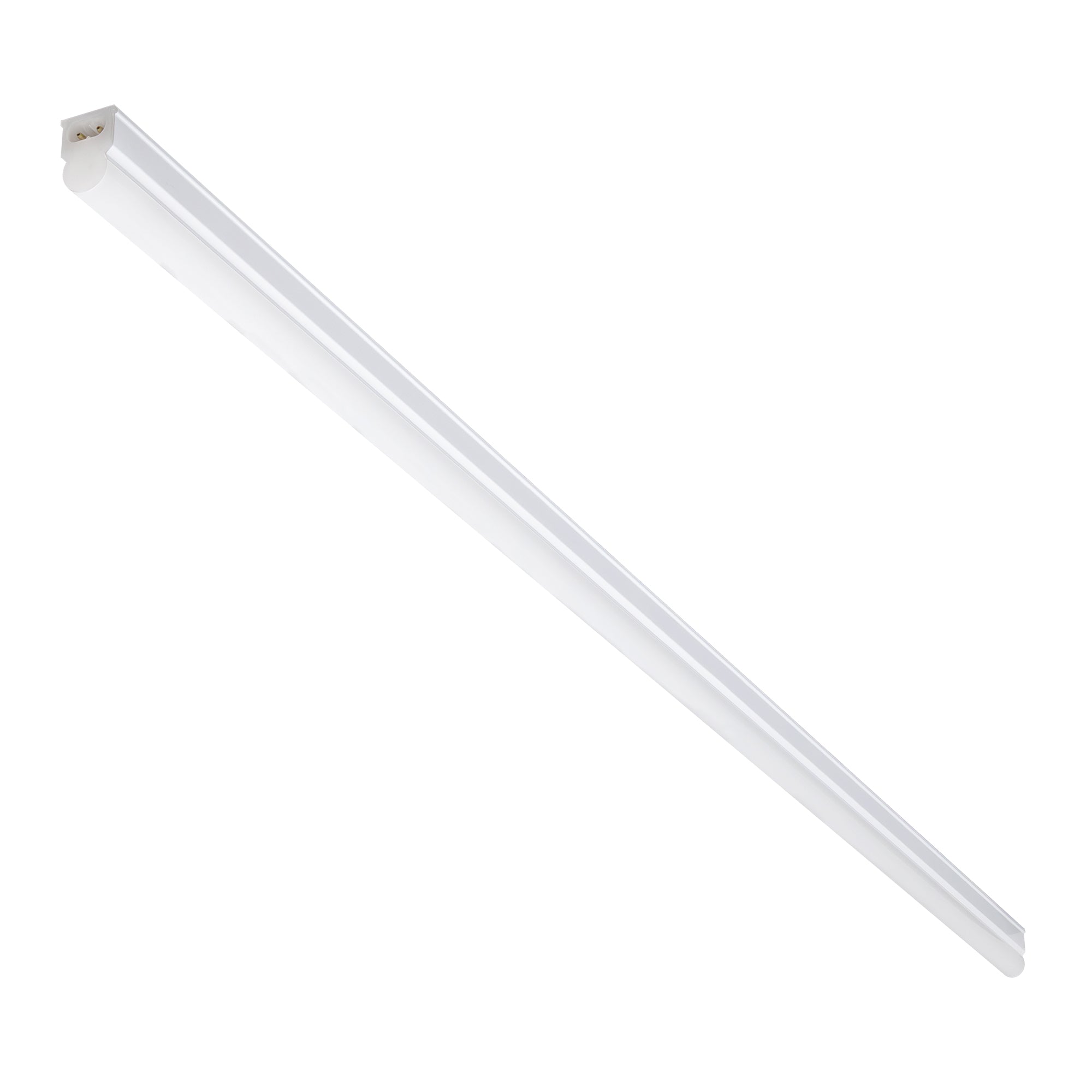 Estevez Luminaria LED Lineal Slim ECO Empotrable 20W 1192x23.5mm Blanco con Selector de Temperatura Modelo 5620-0-CW-ECO