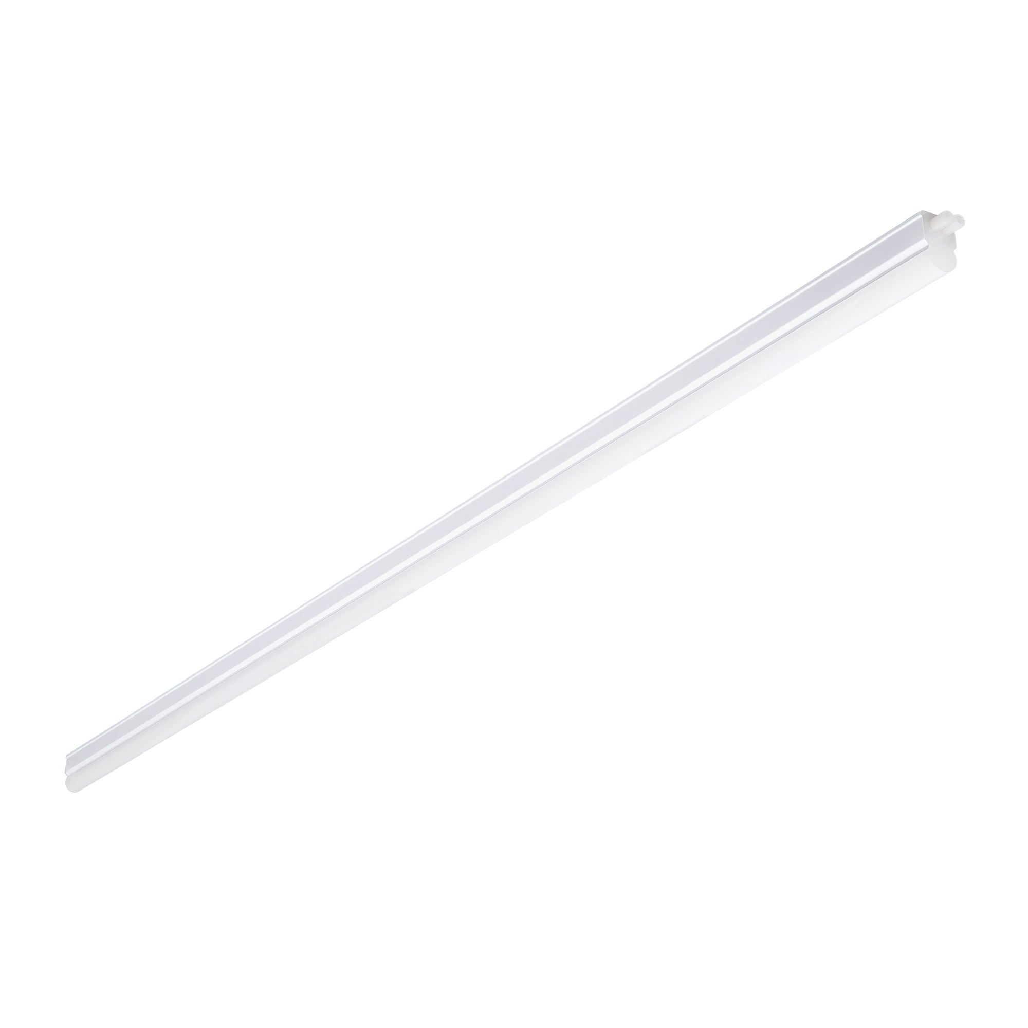 Estevez Luminaria LED Lineal Slim ECO Empotrable 20W 1192x23.5mm Blanco con Selector de Temperatura Modelo 5620-0-CW-ECO