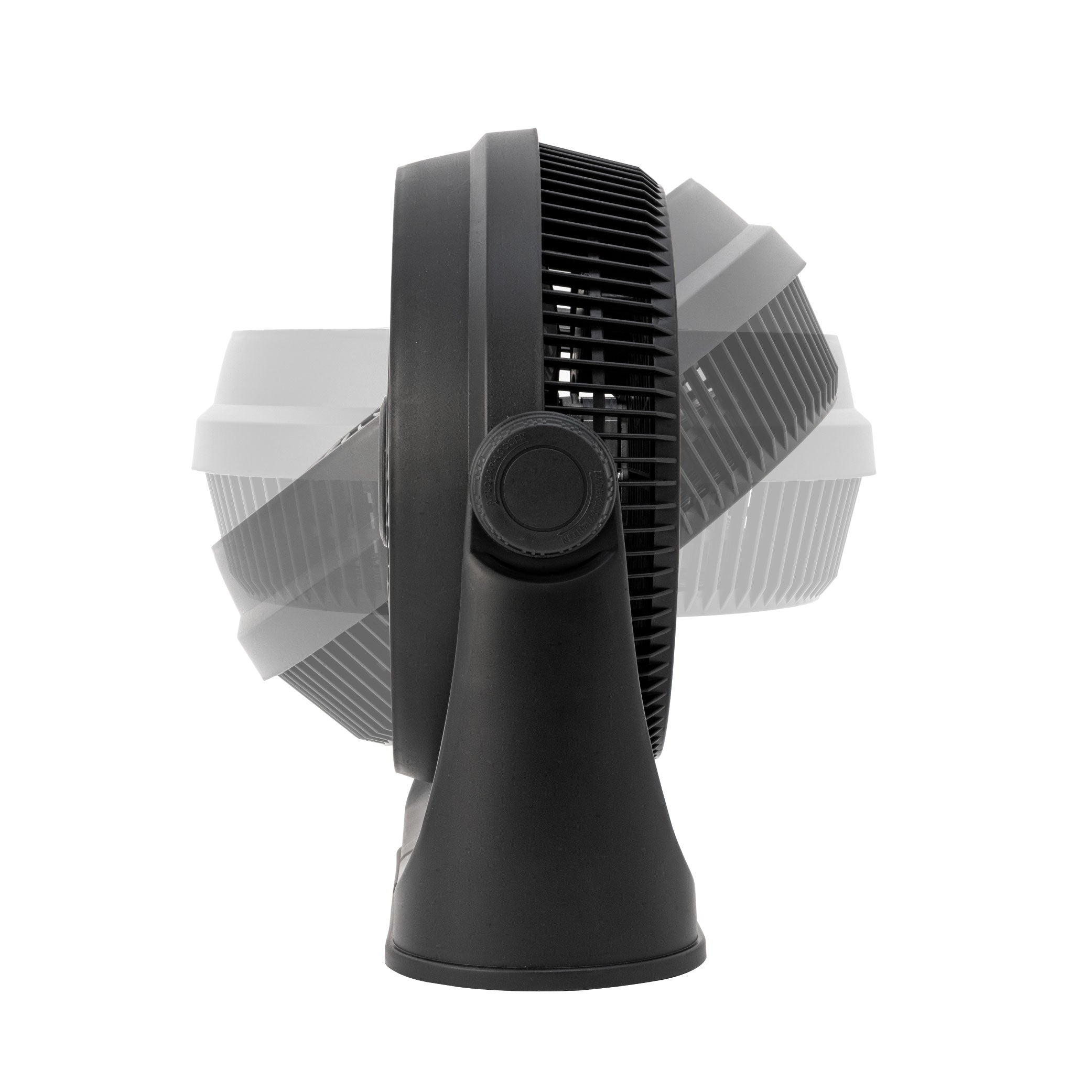 Narvik Ventilador de 12" 2 en 1: Piso y Pared 88W Silencioso con Aspas Plásticas, Modelo NA2012