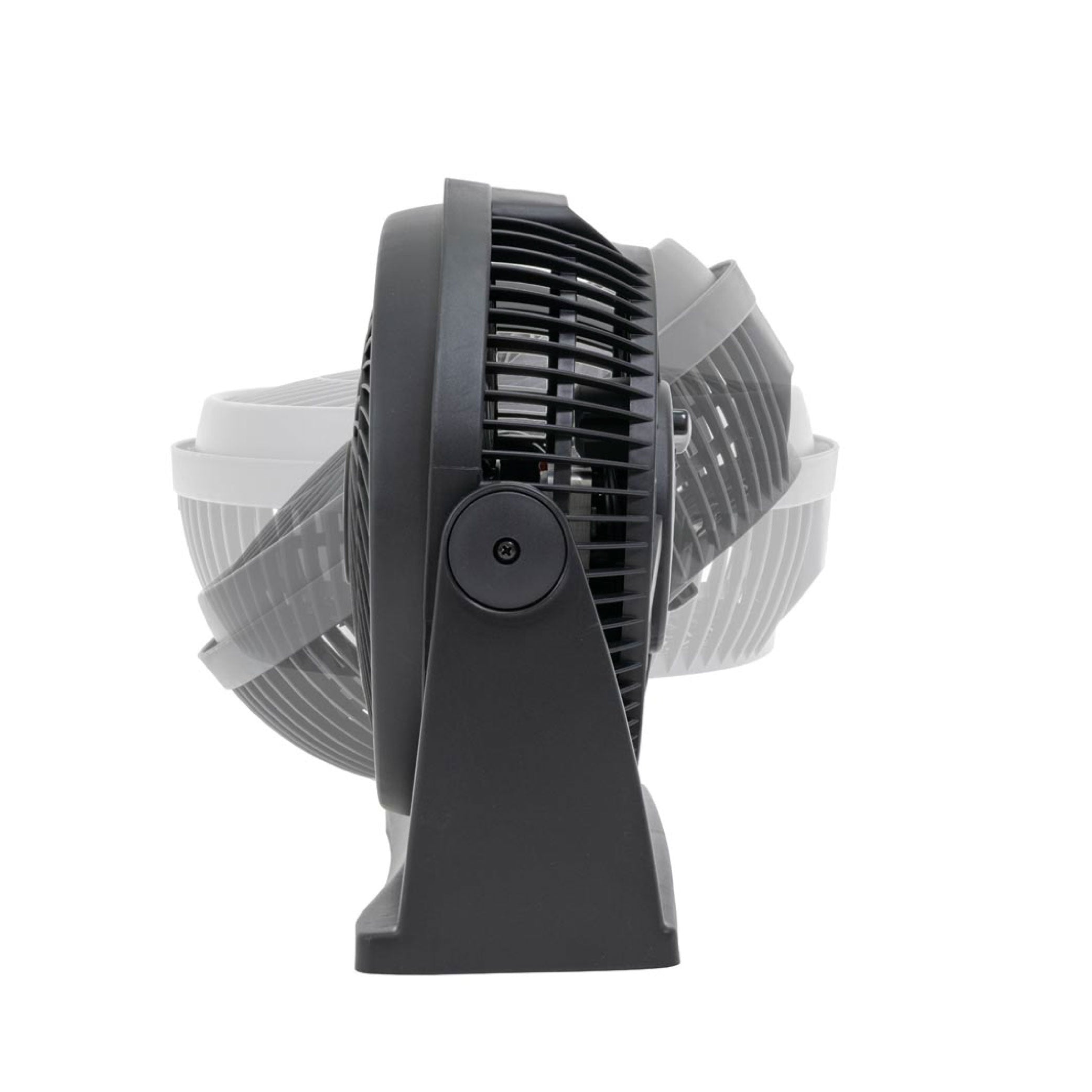 Narvik Ventilador de 9" 2 en 1: Piso y Pared  33W Silencioso con Aspas Plásticas, Modelo NA2009