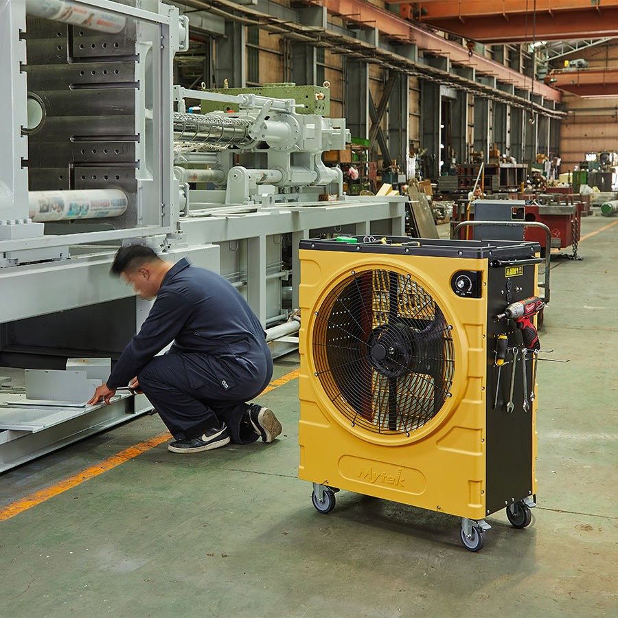 Mytek Ventilador Industrial Multifuncional 22’’, Modelo 3414