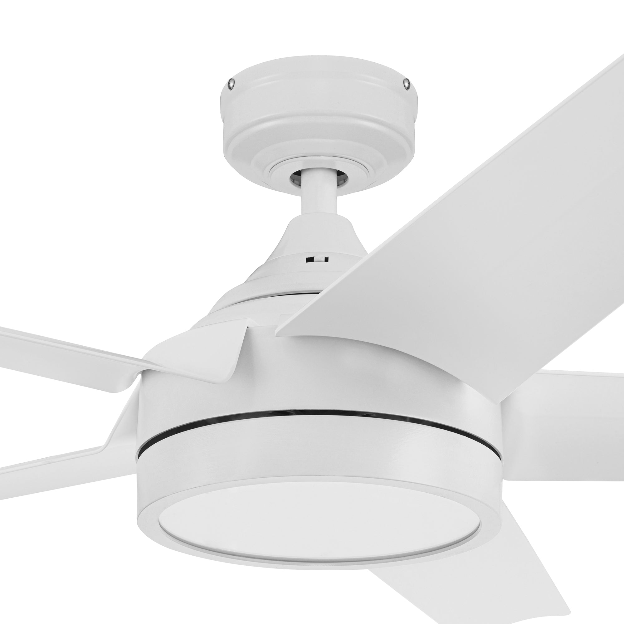 Honeywell Ventilador de Techo Luz LED 52", Modelo Kriska