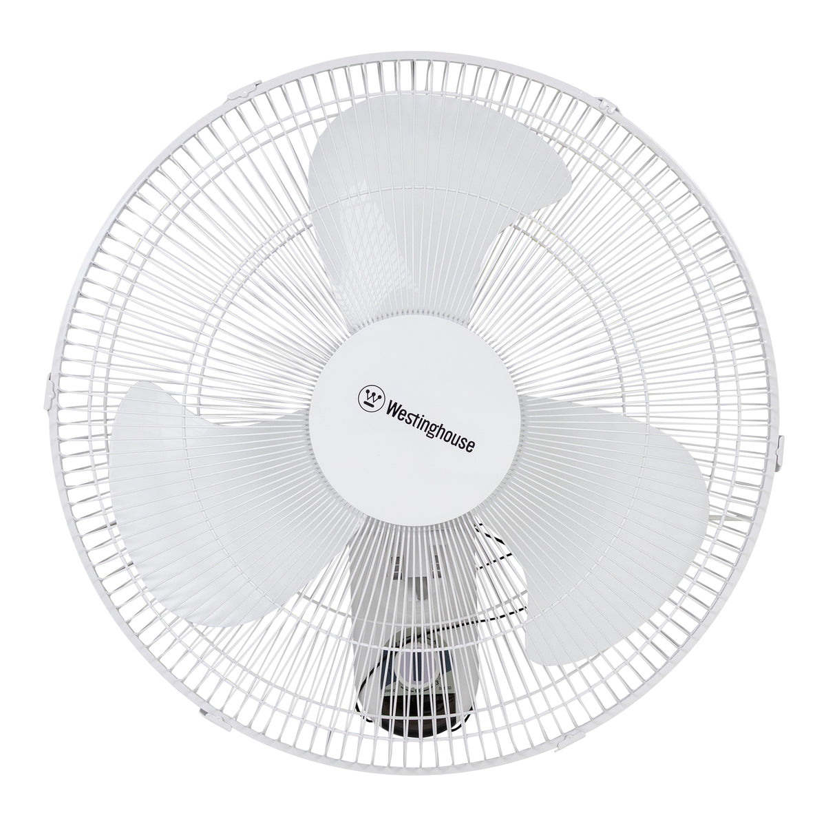 Westinghouse Ventilador de Pared 18” Blanco, Oscilatorio, 3 Velocidades, 60 W, Modelo 72759