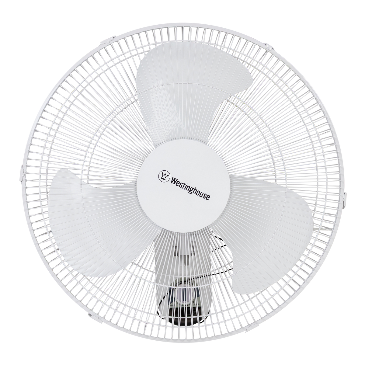 Westinghouse Ventilador de Pared 18” Blanco, Oscilatorio, 3 Velocidades, 60 W, Modelo 72759