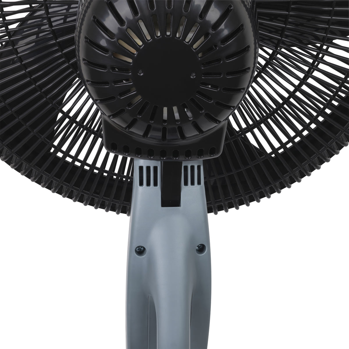 Westinghouse Ventilador de Pedestal 16” Negro, 3 Velocidades, 5 Aspas, 50 W, Modelo 72977