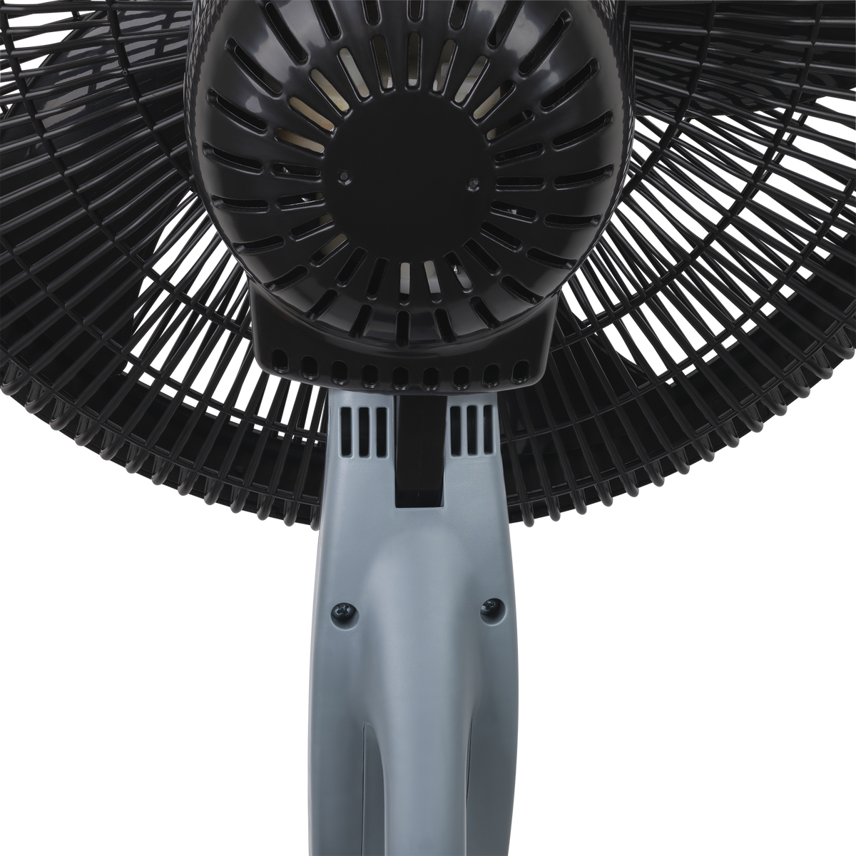 Westinghouse Ventilador de Pedestal 16” Negro, 3 Velocidades, 5 Aspas, 50 W, Modelo 72977