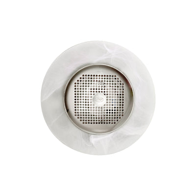 Estevez Extractor de Aire con Luz y Luz Piloto 4" de 58dB 110 CFM, Modelo 90067