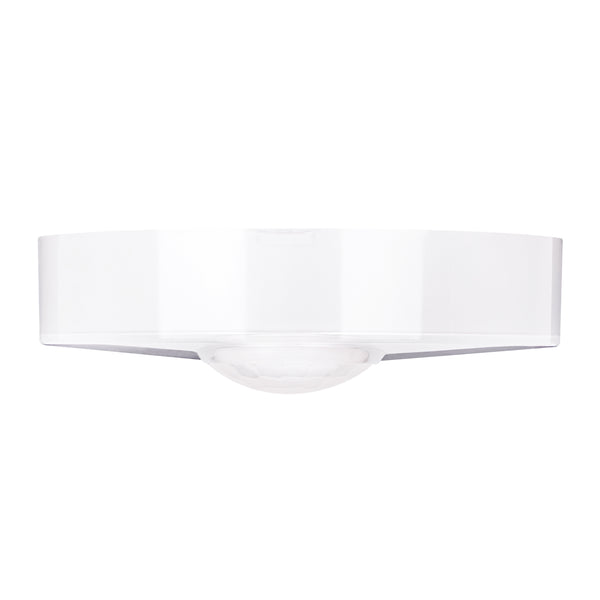 Estevez Pack de 12 Luminarios de Seguridad de Techo con Sensor de Movimiento, Modelo A-201