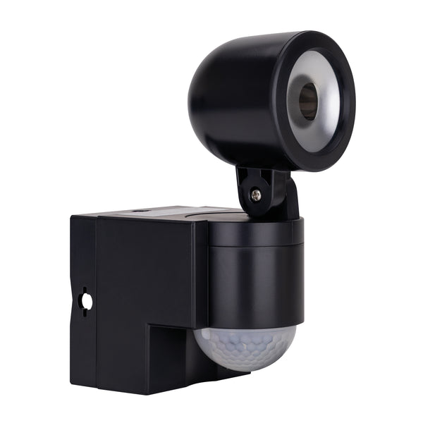 Estevez  Iluminación de Seguridad Ajustable con Sensor de Movimiento, Modelo A-210
