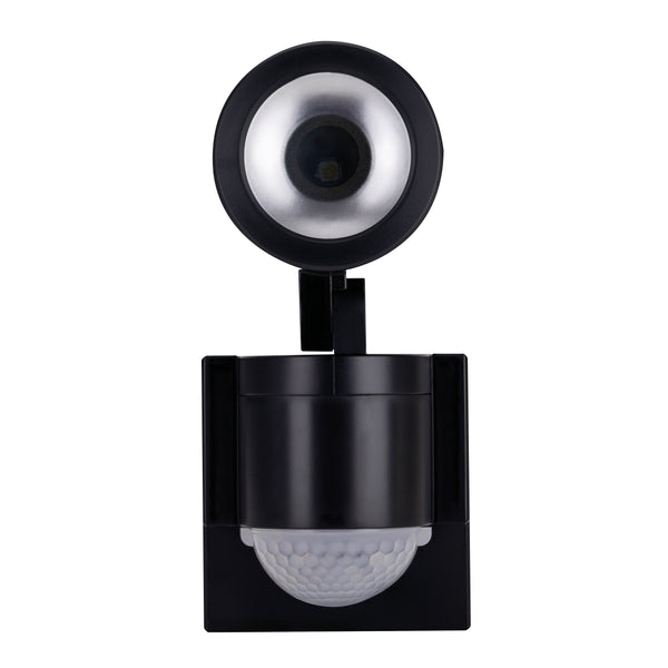 Estevez  Iluminación de Seguridad Ajustable con Sensor de Movimiento, Modelo A-210