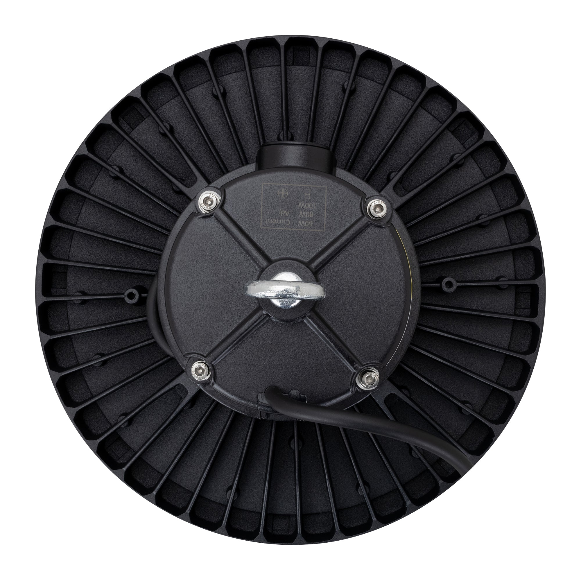 Estevez Luminario LED Con Selector de Potencia 60 W / 80 W / 100 W 6500K IP65, Modelo A-31100