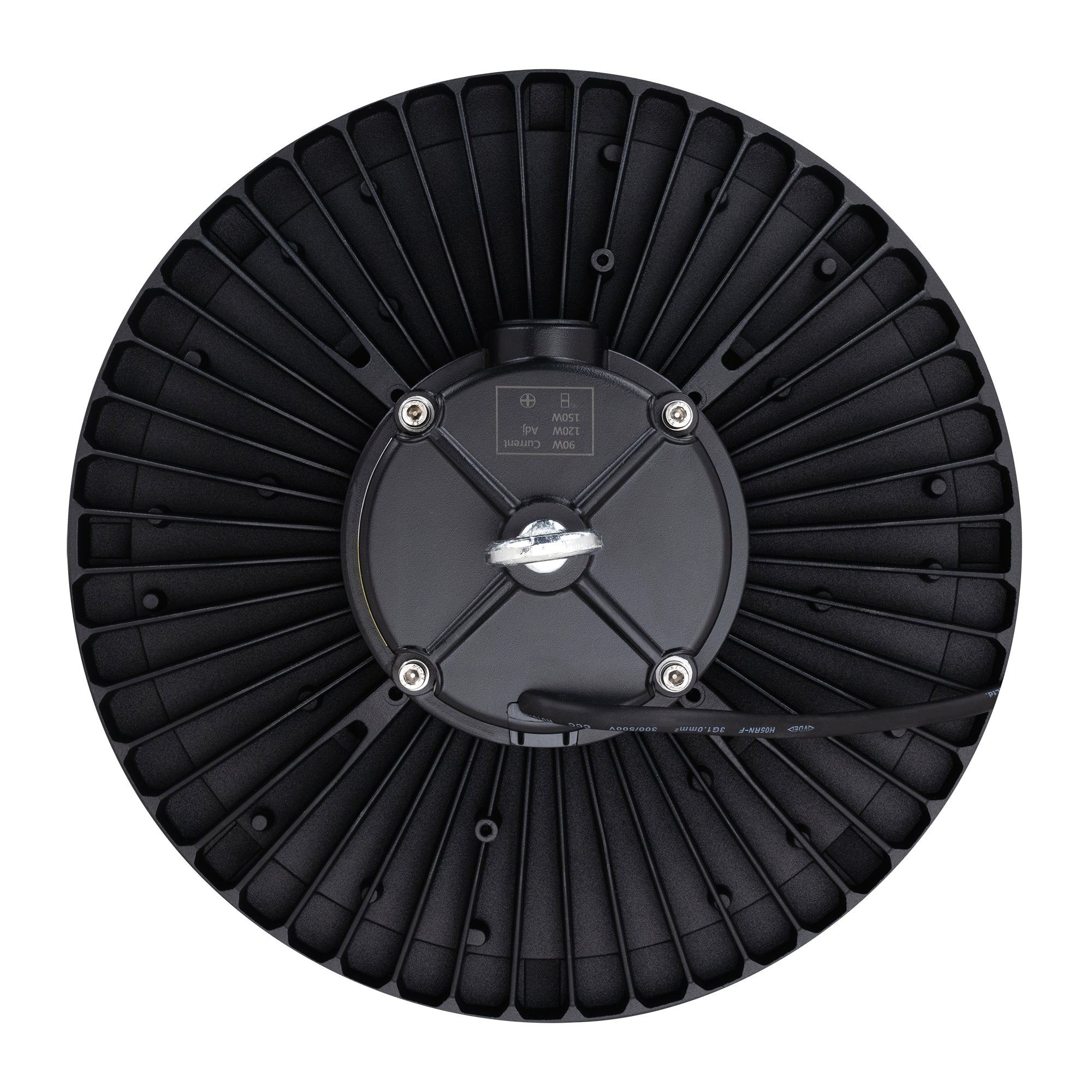 Estevez Luminario LED Selector de Potencia 90-120-150W 6500K IP65, Modelo A-31150