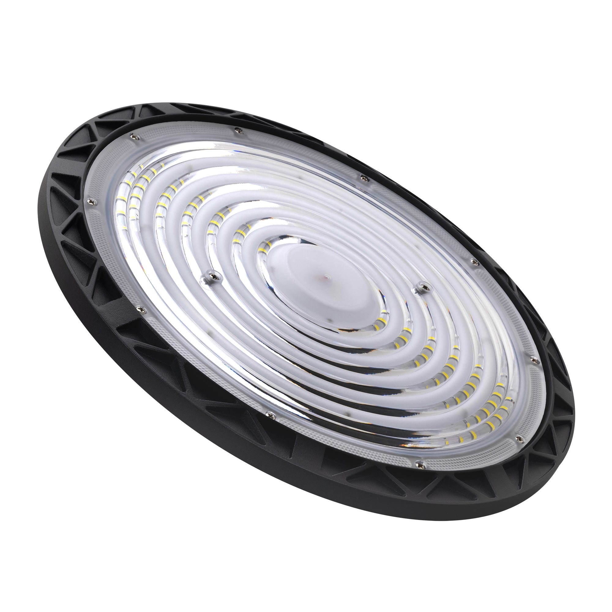 Estevez Luminario LED Selector de Potencia 120/160/200W 6500K IP65 IK08, Modelo A-31200