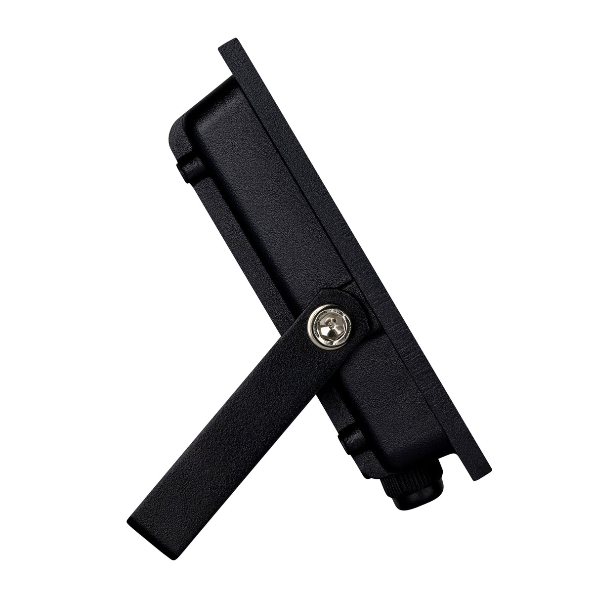 Estevez Reflector LED Flood 30W 3000K / 6500K Negro Exterior IP65, Modelo A-383