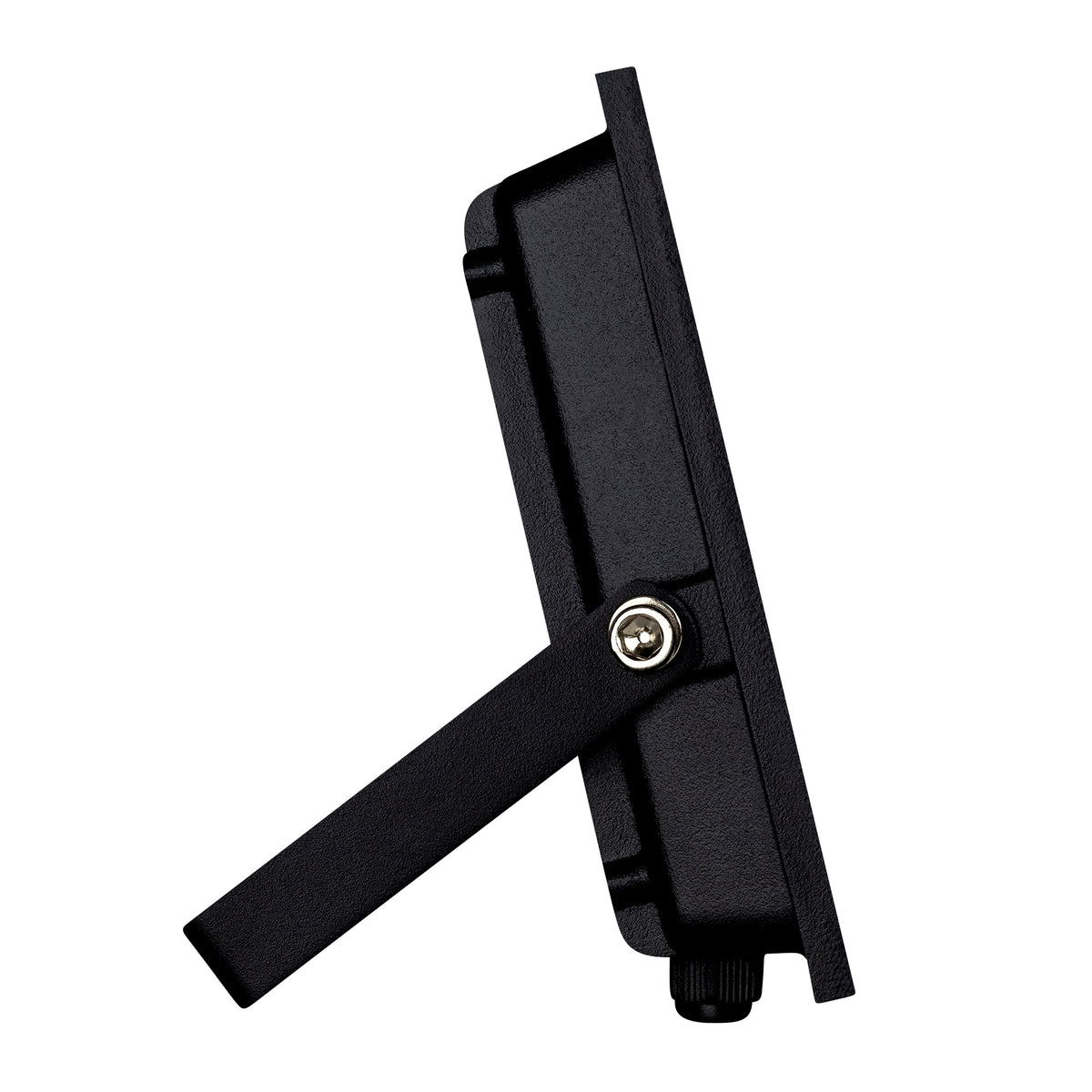 Estevez Reflector LED Flood 50W 3000K/6500K Negro Exterior IP65, Modelo A-385-2