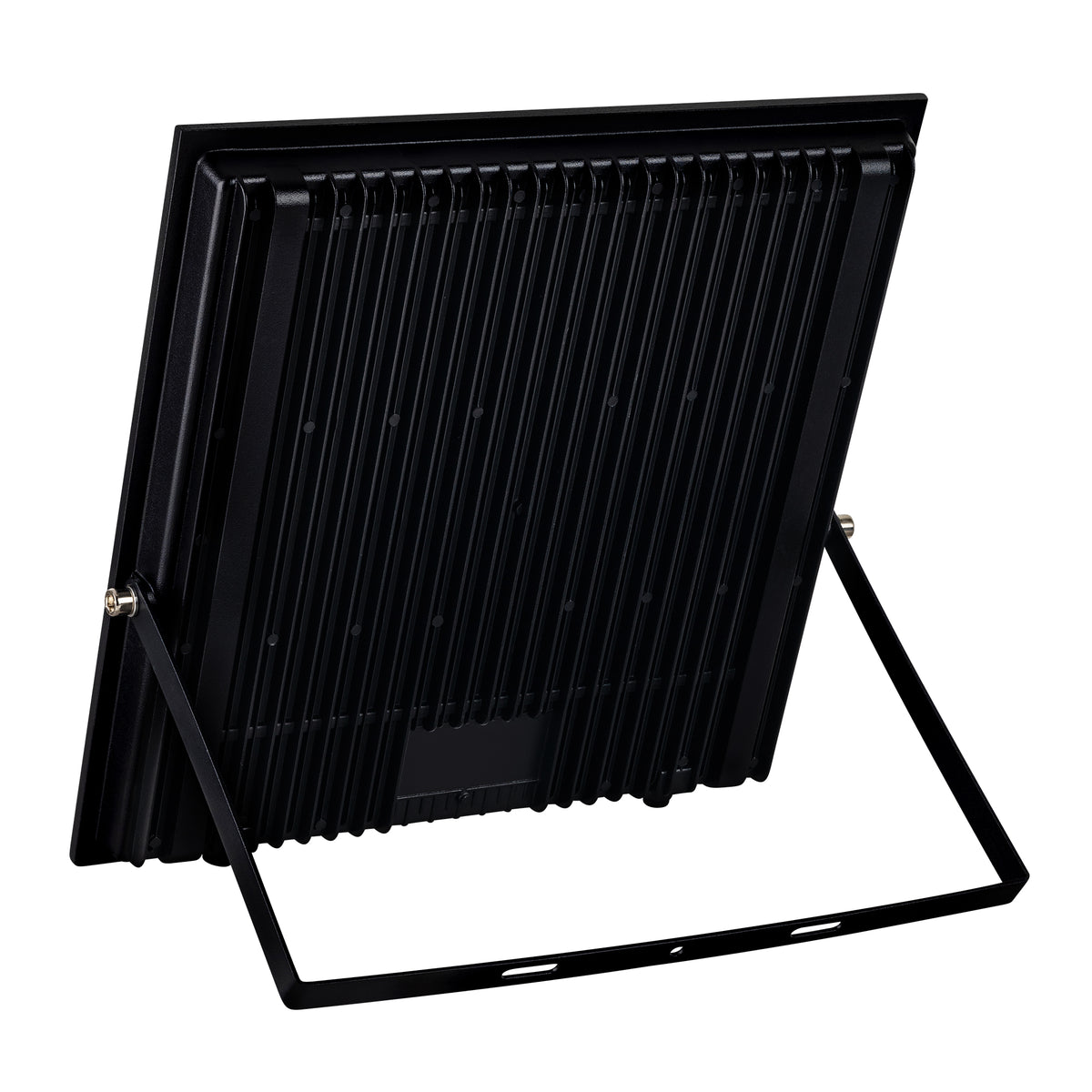 Estevez Reflector LED Flood 200W 6500K Negro Exterior IP65, Modelo A-388-2-CW