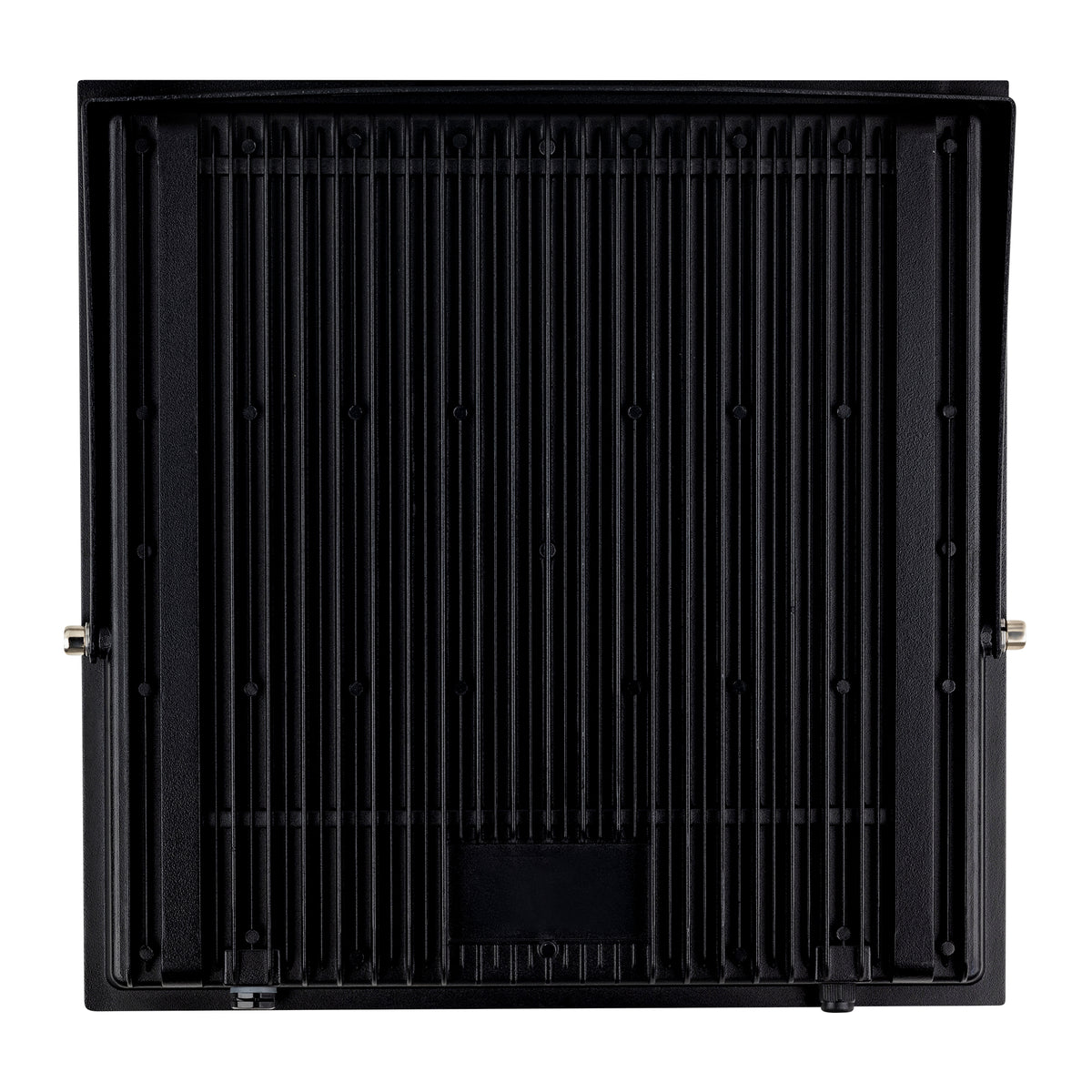 Estevez Reflector LED Flood 200W 6500K Negro Exterior IP65, Modelo A-388-2-CW