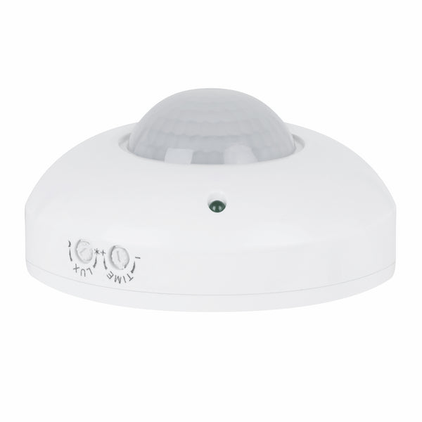Iluminación con Sensor de Movimiento Interior Estevez A-703(neo) | 360° | IP20 | 6 metros - Luzdeco