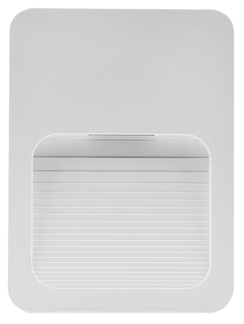 Ipsa Luminario para Exterior IP65, Modelo ARCOR-LED/2W