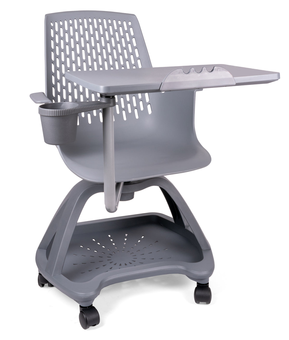 Offiho Pupitre Ergonómico Movilidad 360° y Diseño Escolar Premium, Modelo Blow OHP2100
