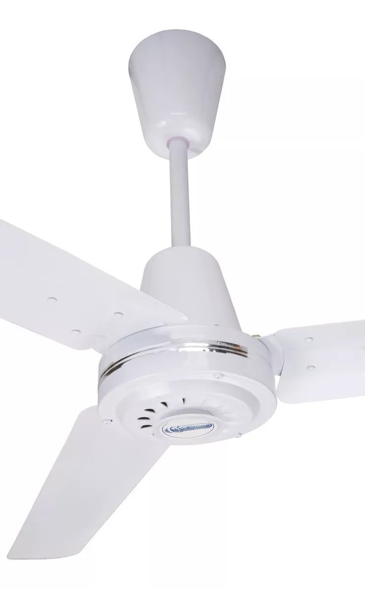 Copacabana ll Ventilador de Techo 56"  Aspas de Lámina con Control de Pared Apto para Exterior