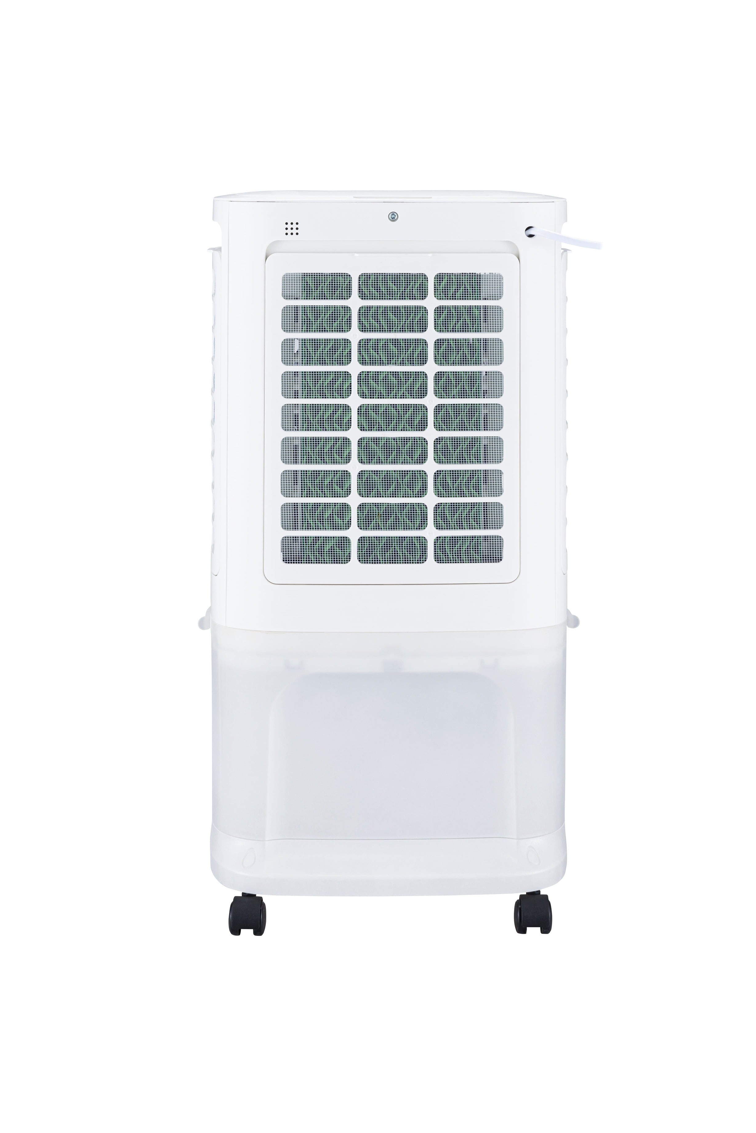 Honeywell Enfriador 7.9L Aspas Vortex 191CFM Control Remoto, Modelo CS078PEU