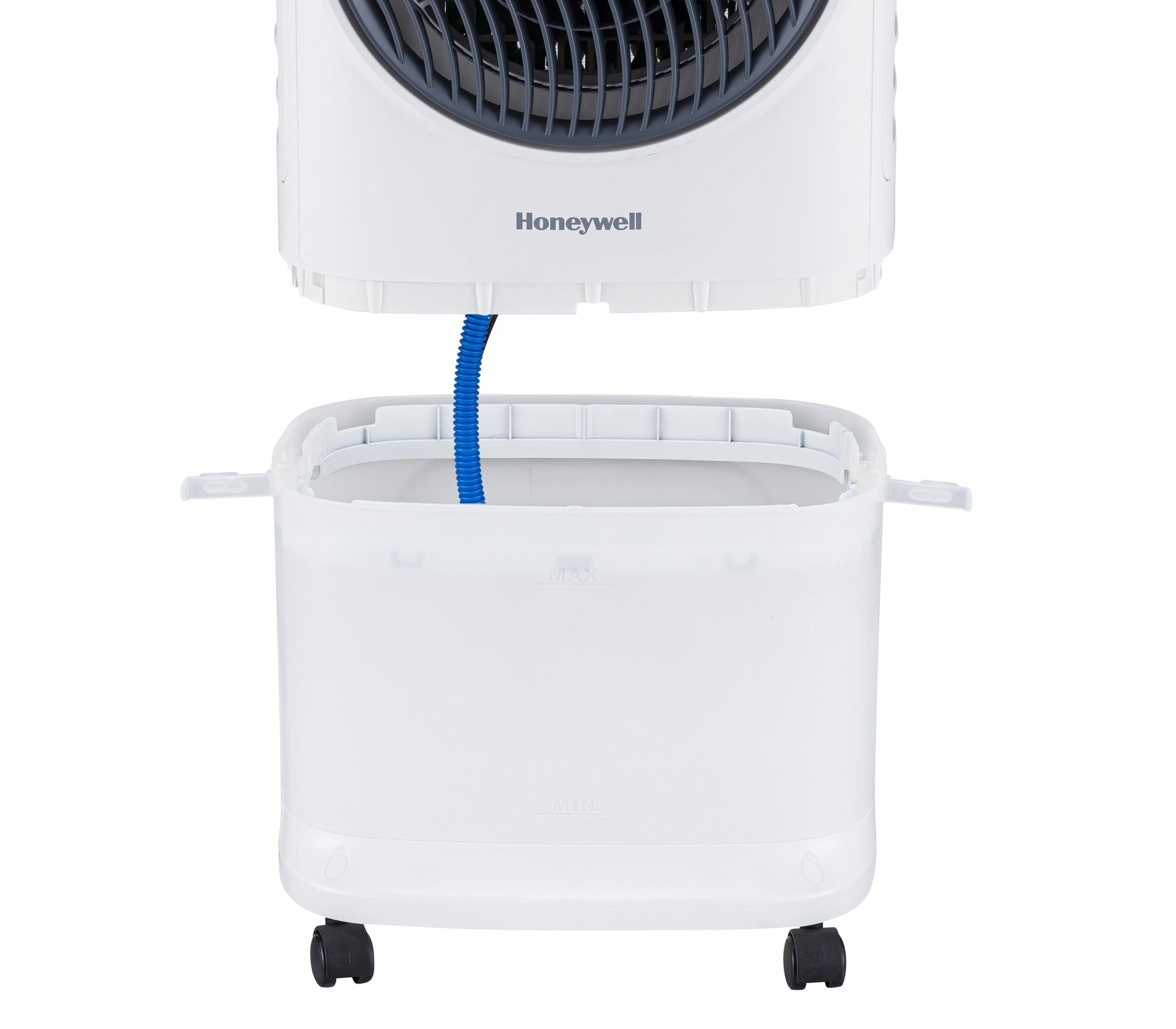 Honeywell Enfriador 7.9L Aspas Vortex 191CFM Control Remoto, Modelo CS078PEU