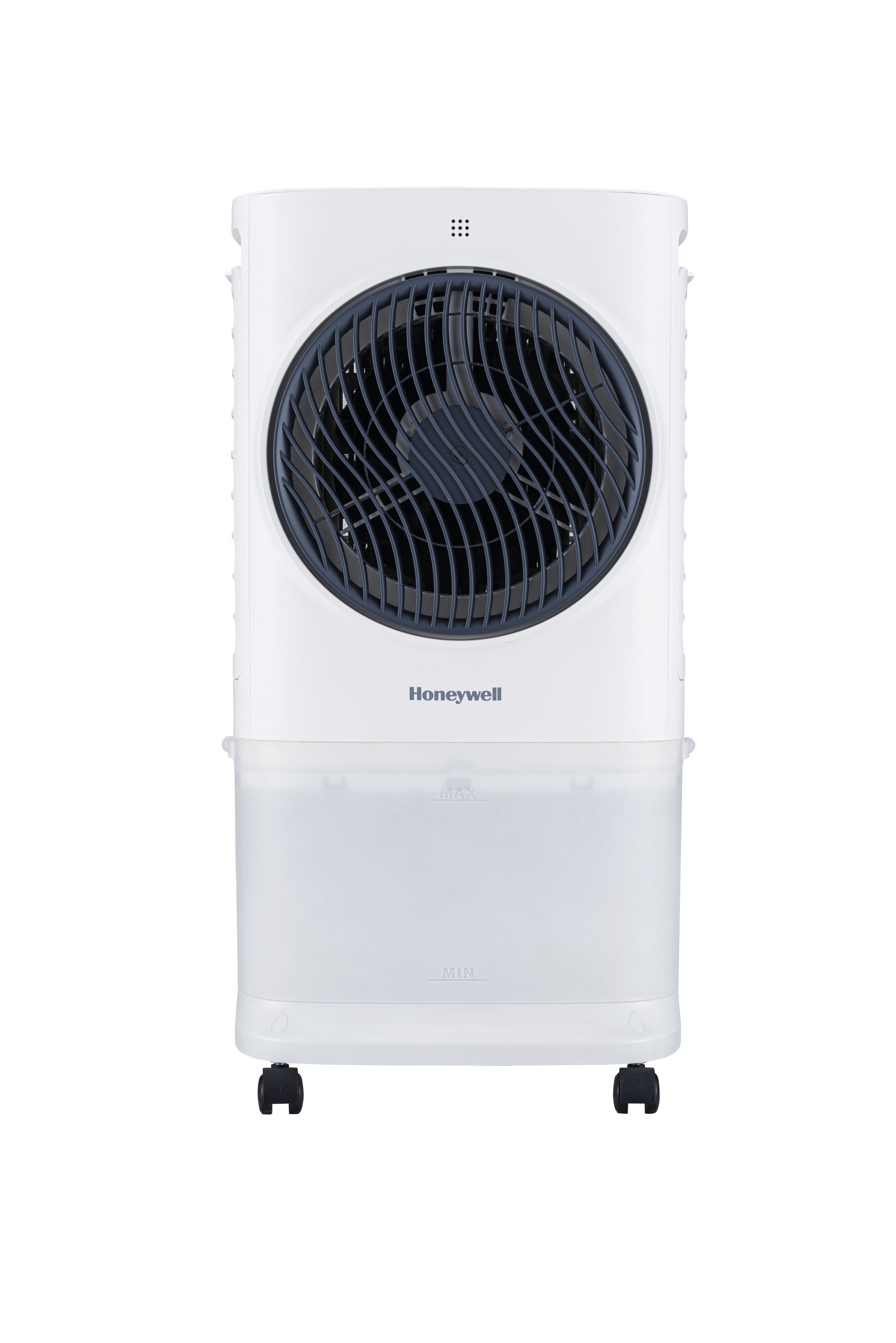Honeywell Enfriador 7.9L Aspas Vortex 191CFM Control Remoto, Modelo CS078PEU