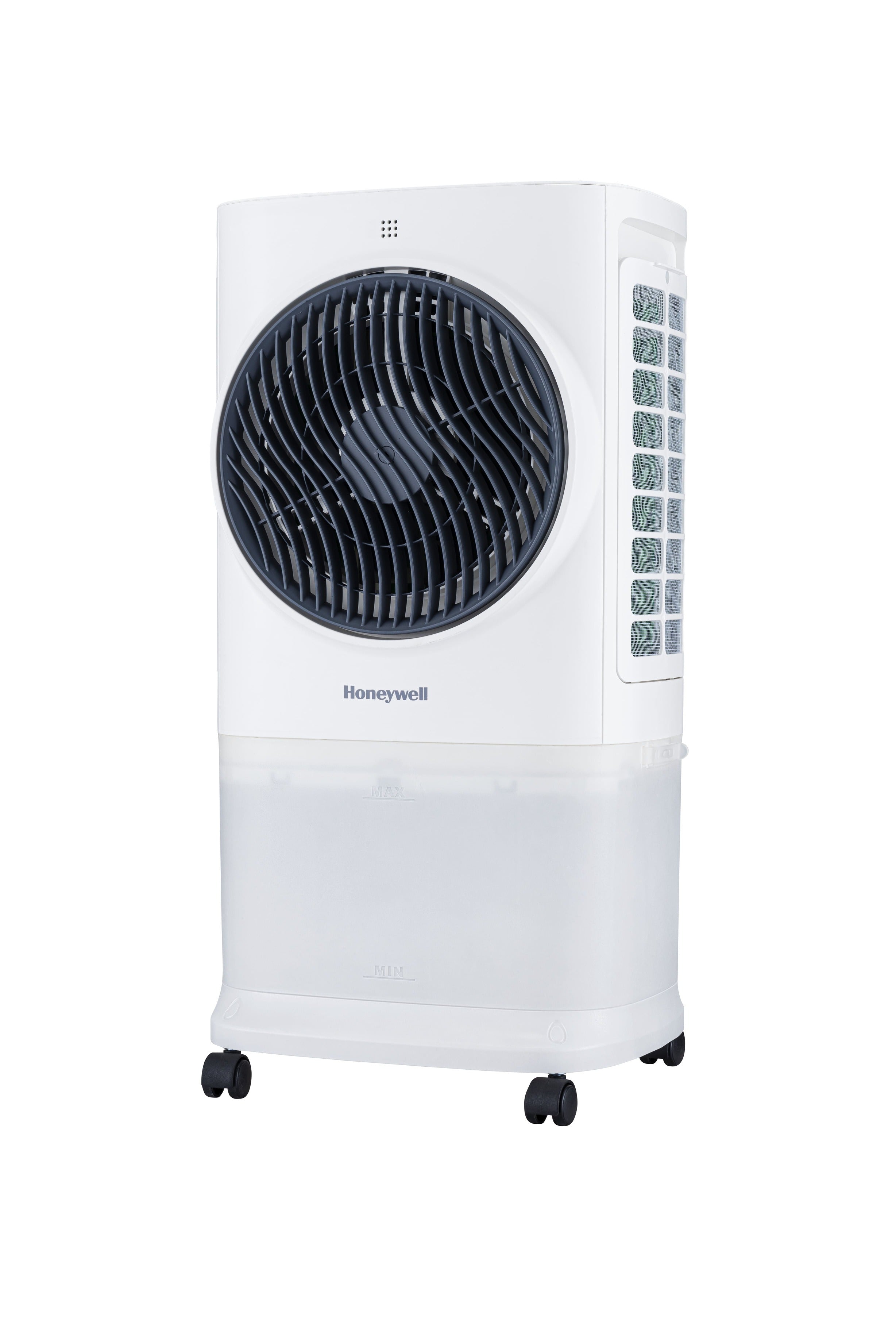 Honeywell Enfriador 7.9L Aspas Vortex 191CFM Control Remoto, Modelo CS078PEU