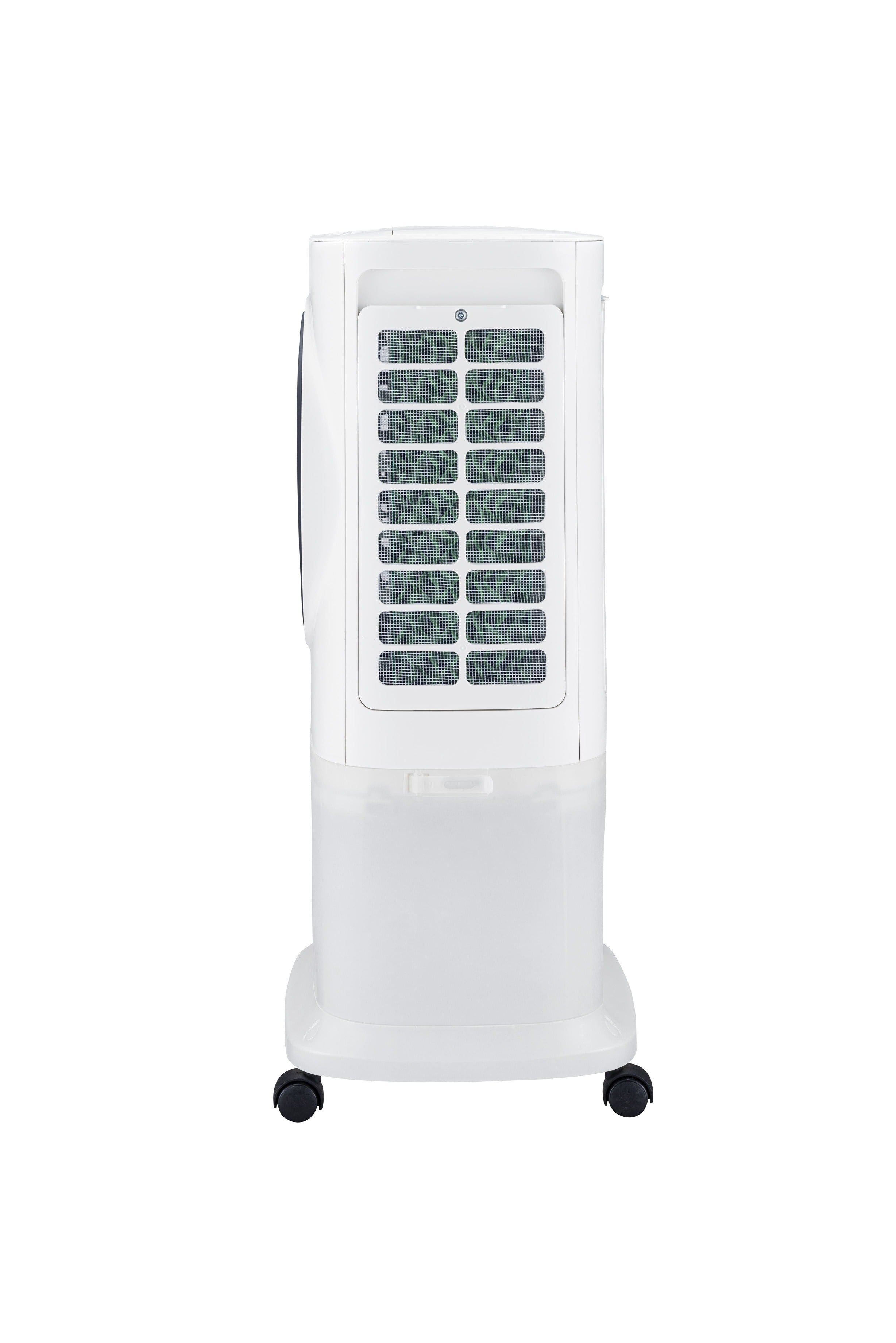 Honeywell Enfriador 7.9L Aspas Vortex 191CFM Control Remoto, Modelo CS078PEU