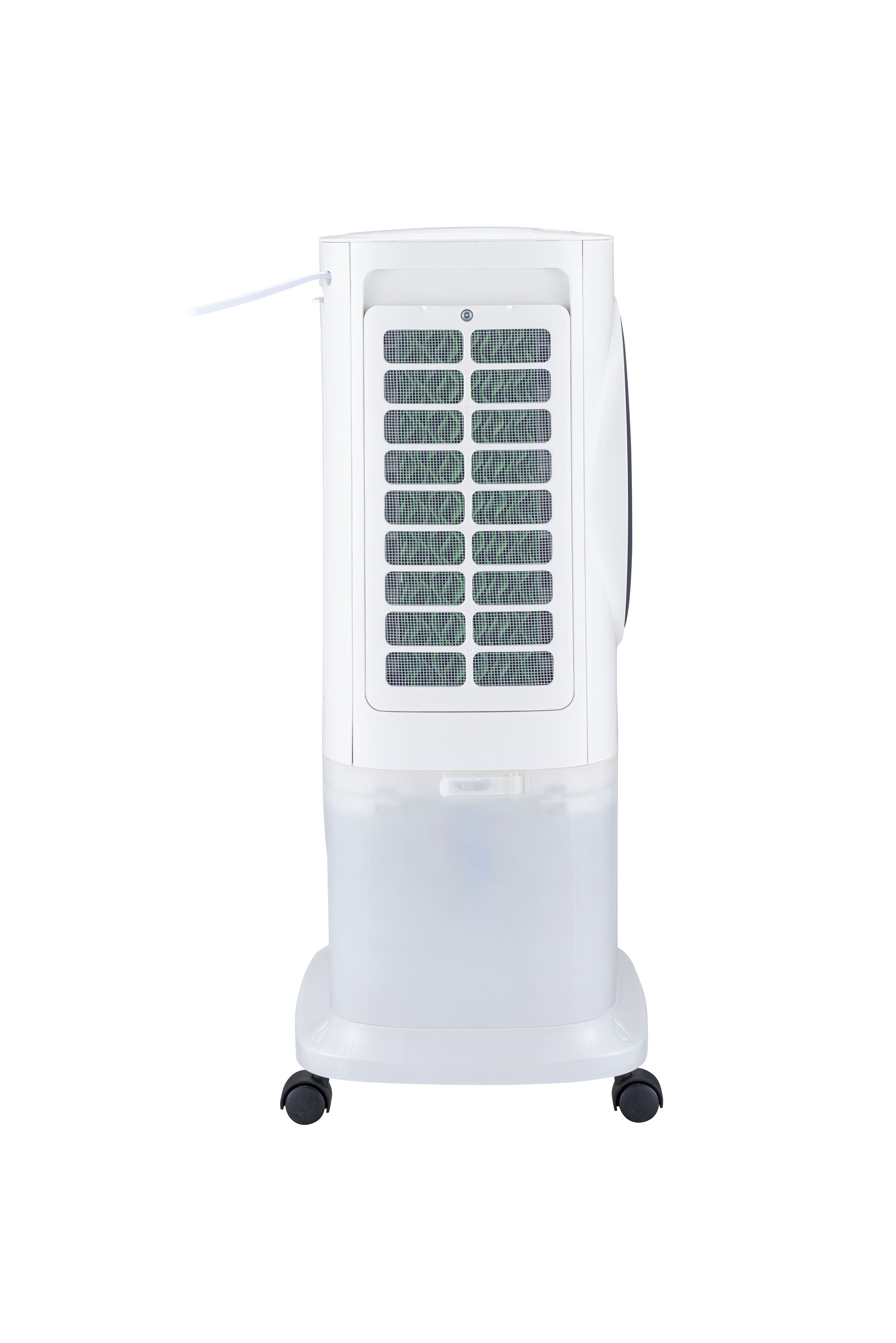 Honeywell Enfriador 7.9L Aspas Vortex 191CFM Control Remoto, Modelo CS078PEU