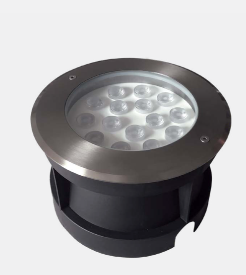 Estevez Luminario LED para Empotrar en Piso 15W, Modelo 19297