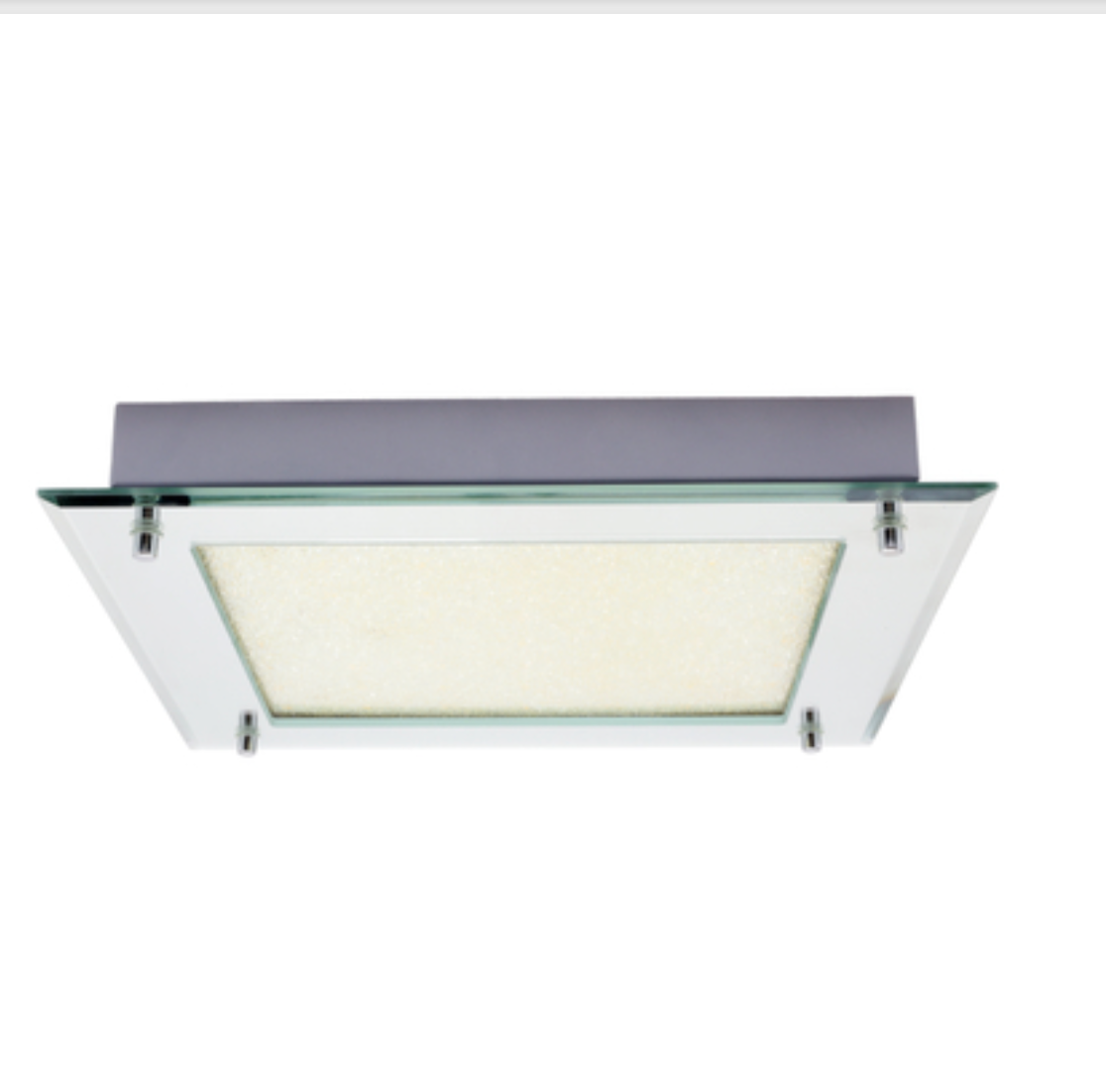 Estevez Luminario de Sobreponer 12.4 W IP20 3000K, Modelo EDE-0307-CRI