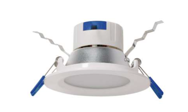 Estevez Luminaria Downlight LED Empotrable WiFi RGBW 5W, Modelo ES-19131-0-RGBW