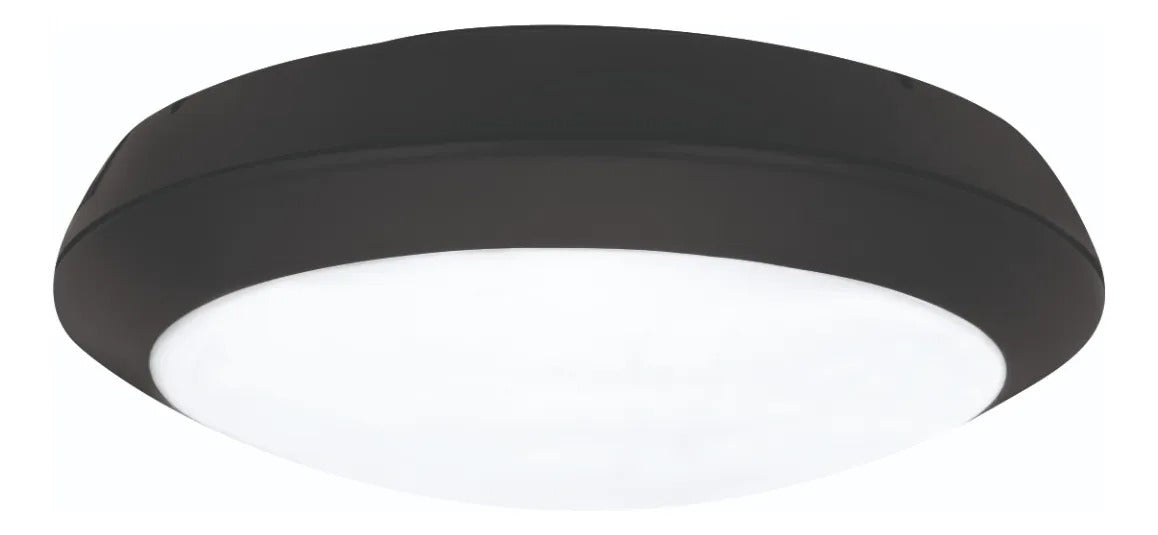 Estevez Luminario de Sobreponer en Techo 4000K  60X12.5W, Modelo ETX-0248-NEG