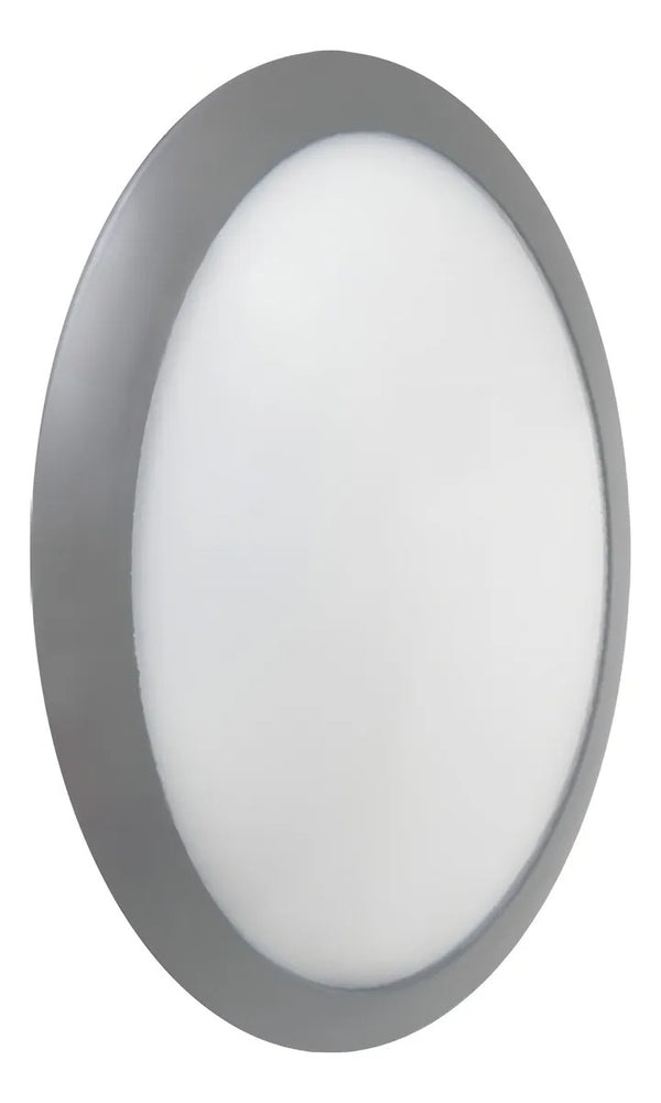 Estevez Luminario de Sobreponer en Techo, Modelo ETX-0142-GRI