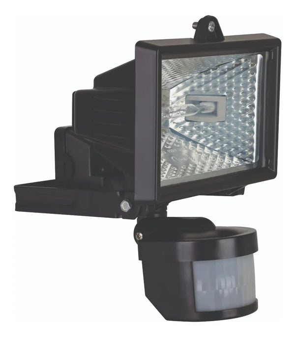 Estevez Reflector Proyector Halógeno R7s con Sensor, Modelo A-606