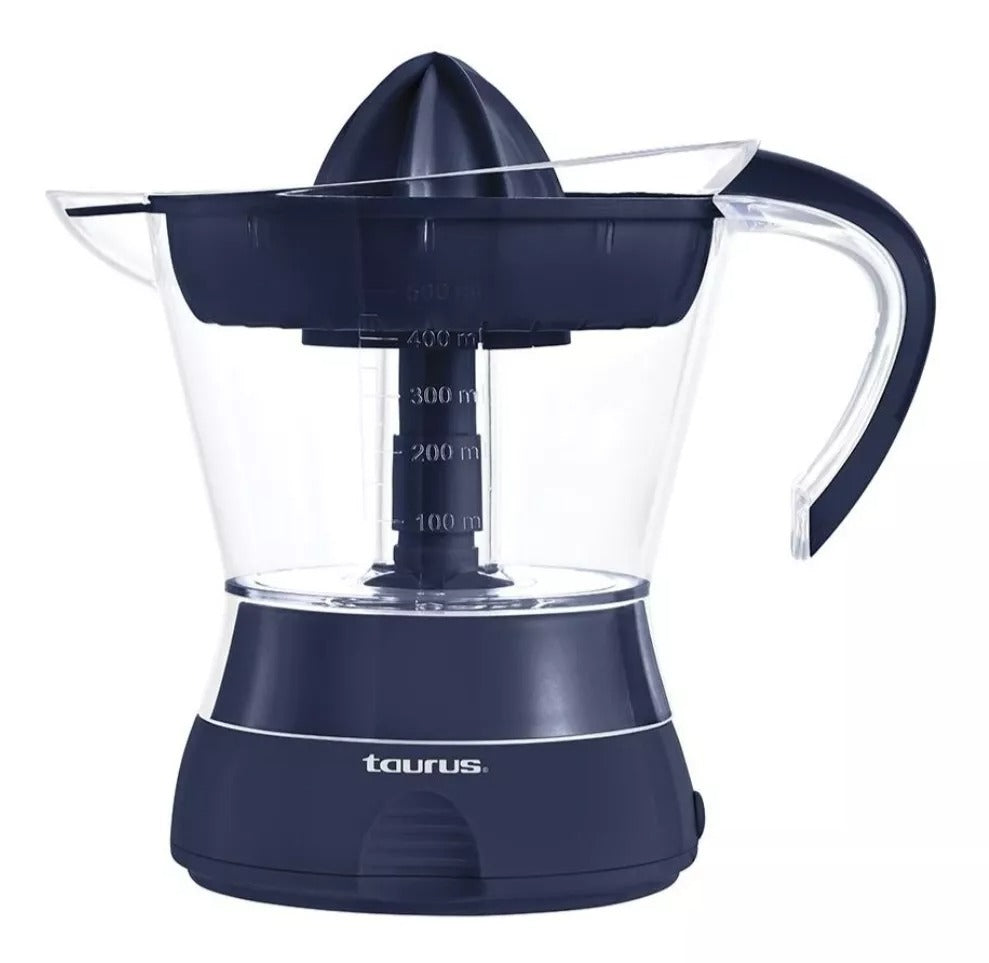 Taurus Exprimidor de Jugo con Jarra 500ml, Modelo Navy