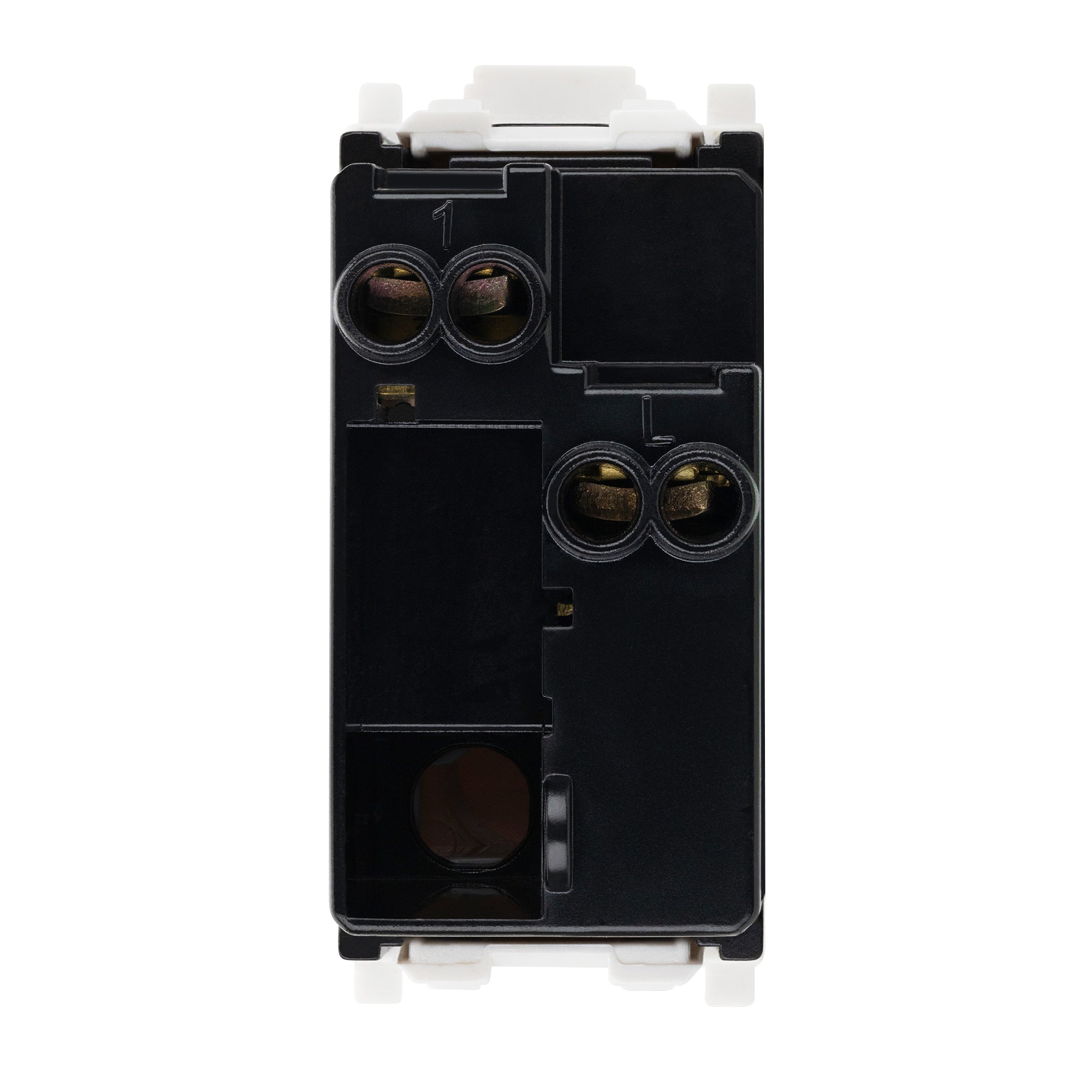 Estevez Apagador Sensillo con Piloto Alpha, Modelo E90101